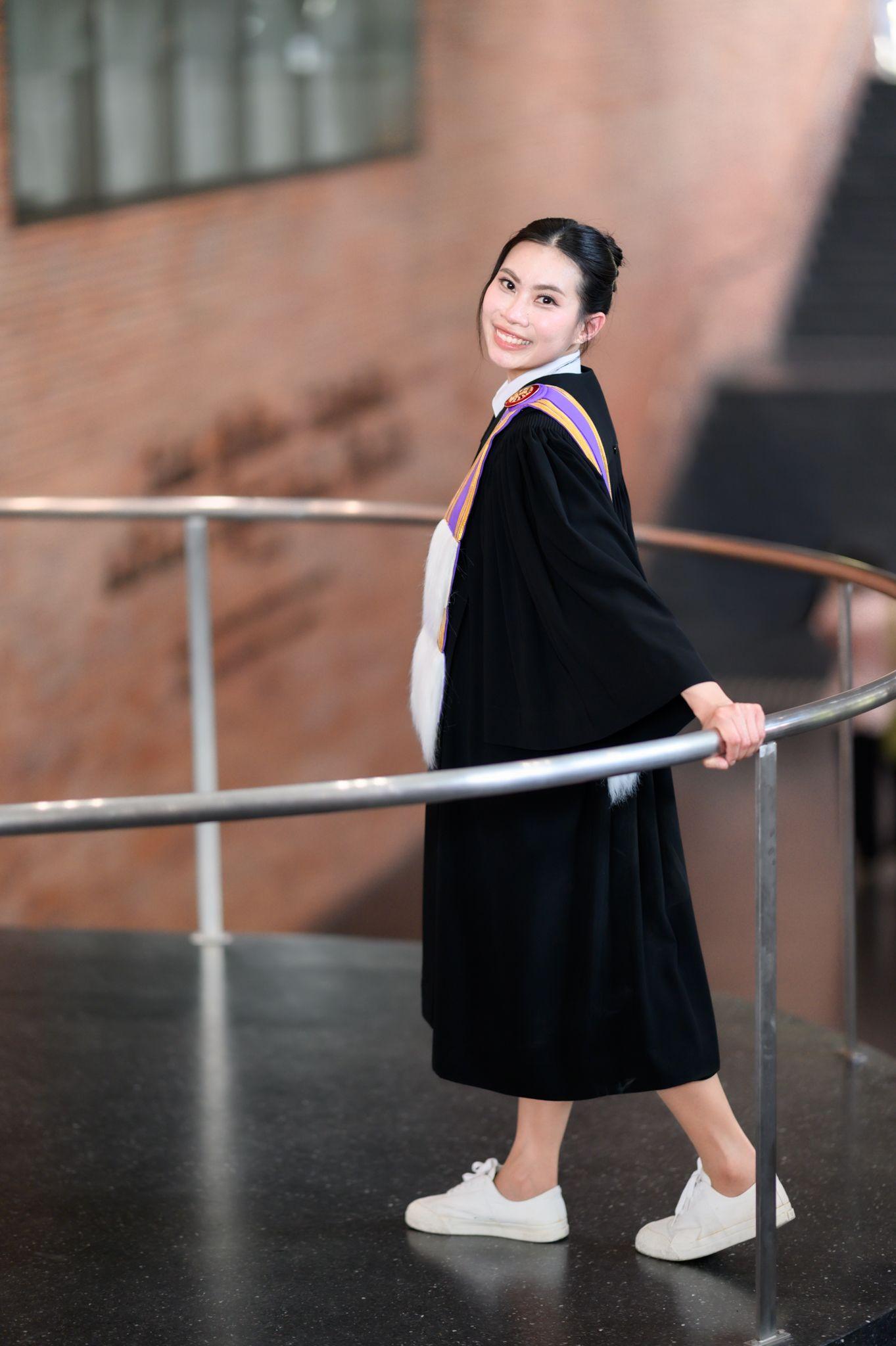 ผลงานรับปริญญา มหาวิทยาลัยธรรมศาสตร์ โดย มุมห้อง Photo ภาพที่ 14