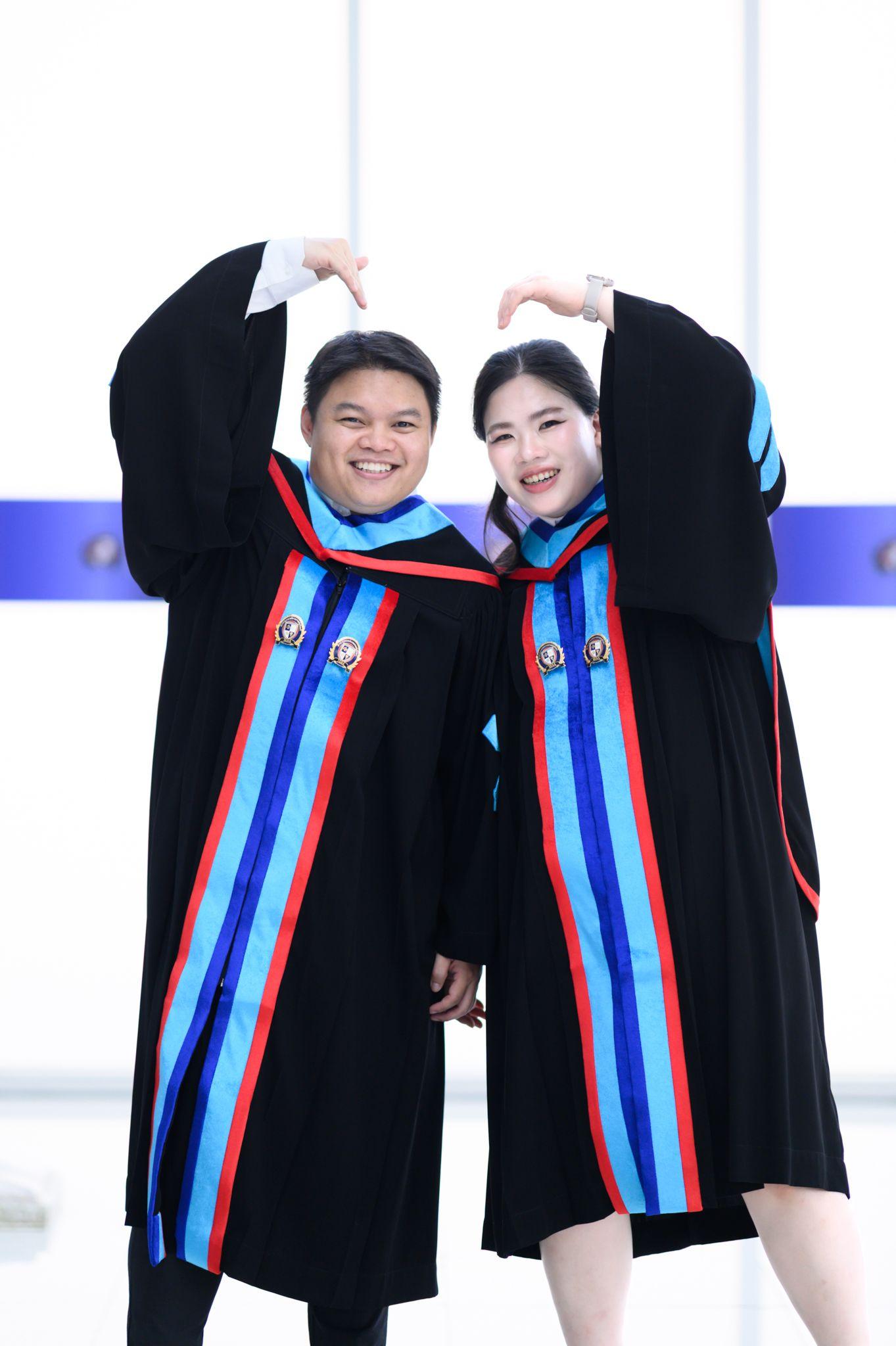 ผลงานรับปริญญา สถาบันวิทยาการประกอบการแห่งอโยธยา โดย King ภาพที่ 13