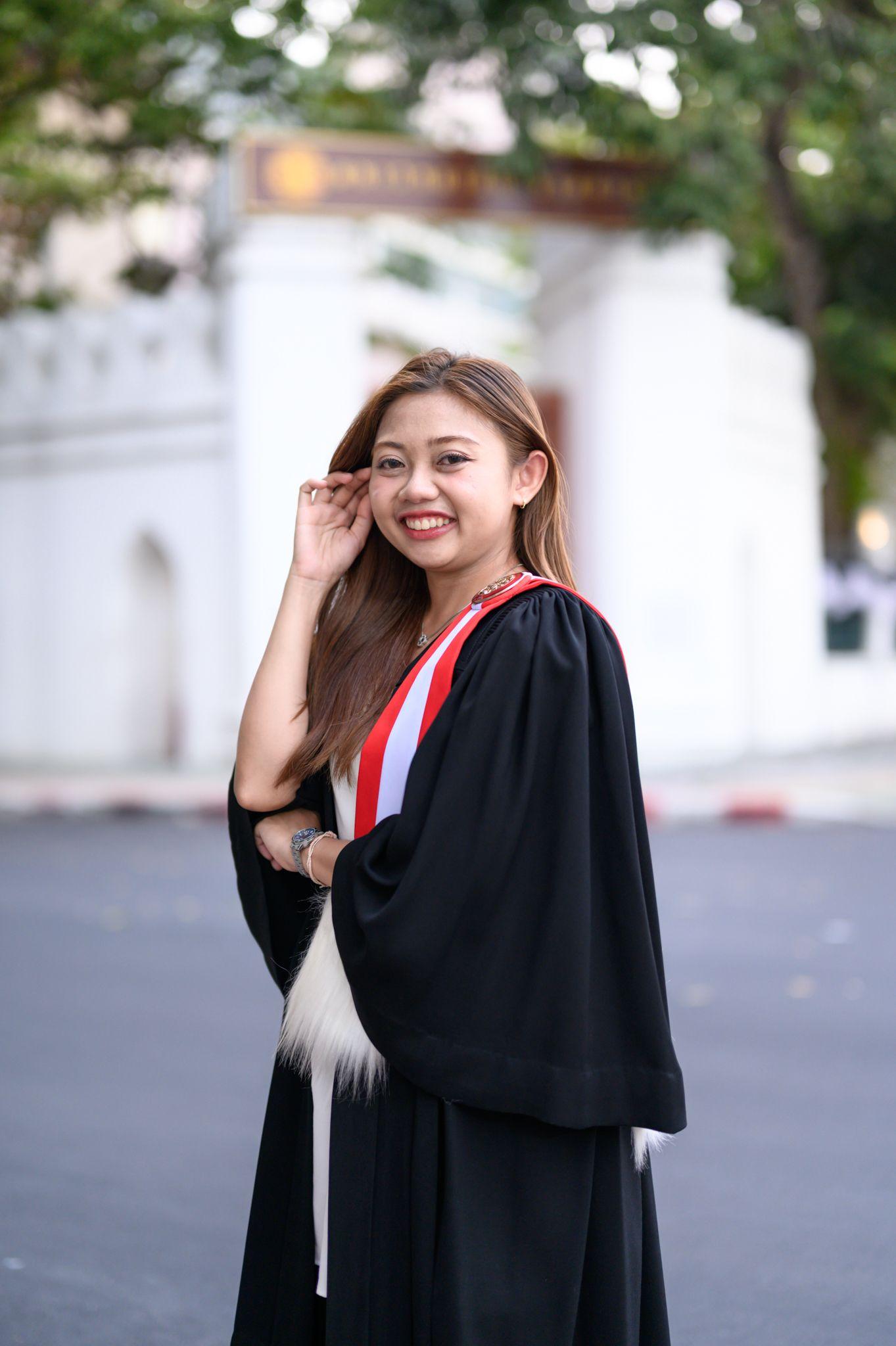 ผลงานรับปริญญา มหาวิทยาลัยธรรมศาสตร์ โดย มุมห้อง Photo ภาพที่ 16