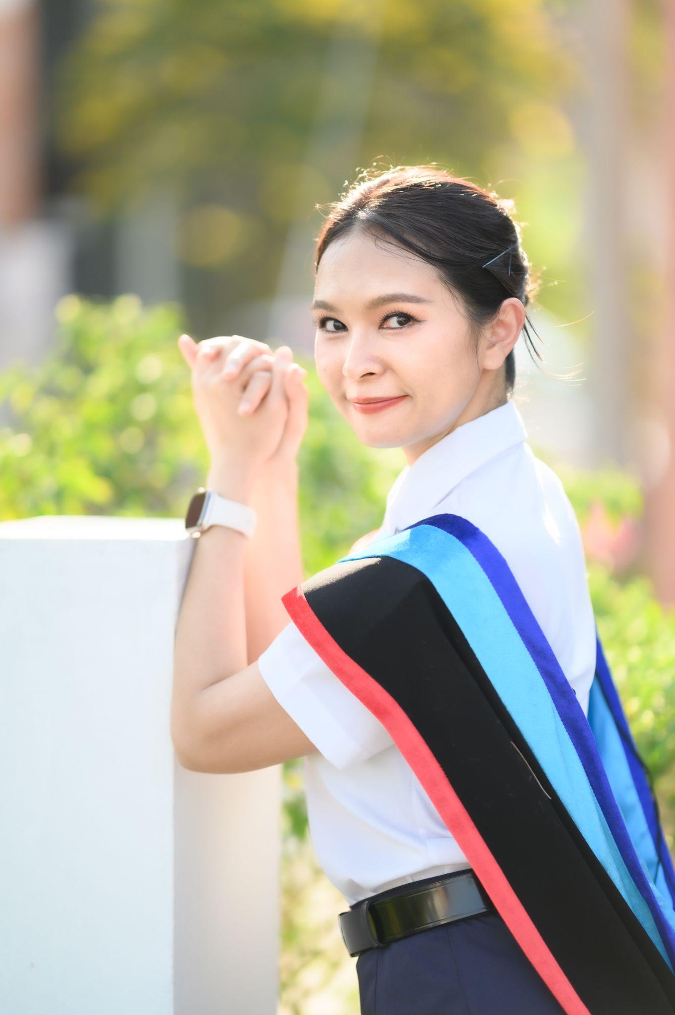 ผลงานรับปริญญา สถาบันวิทยาการประกอบการแห่งอโยธยา โดย King ภาพที่ 17