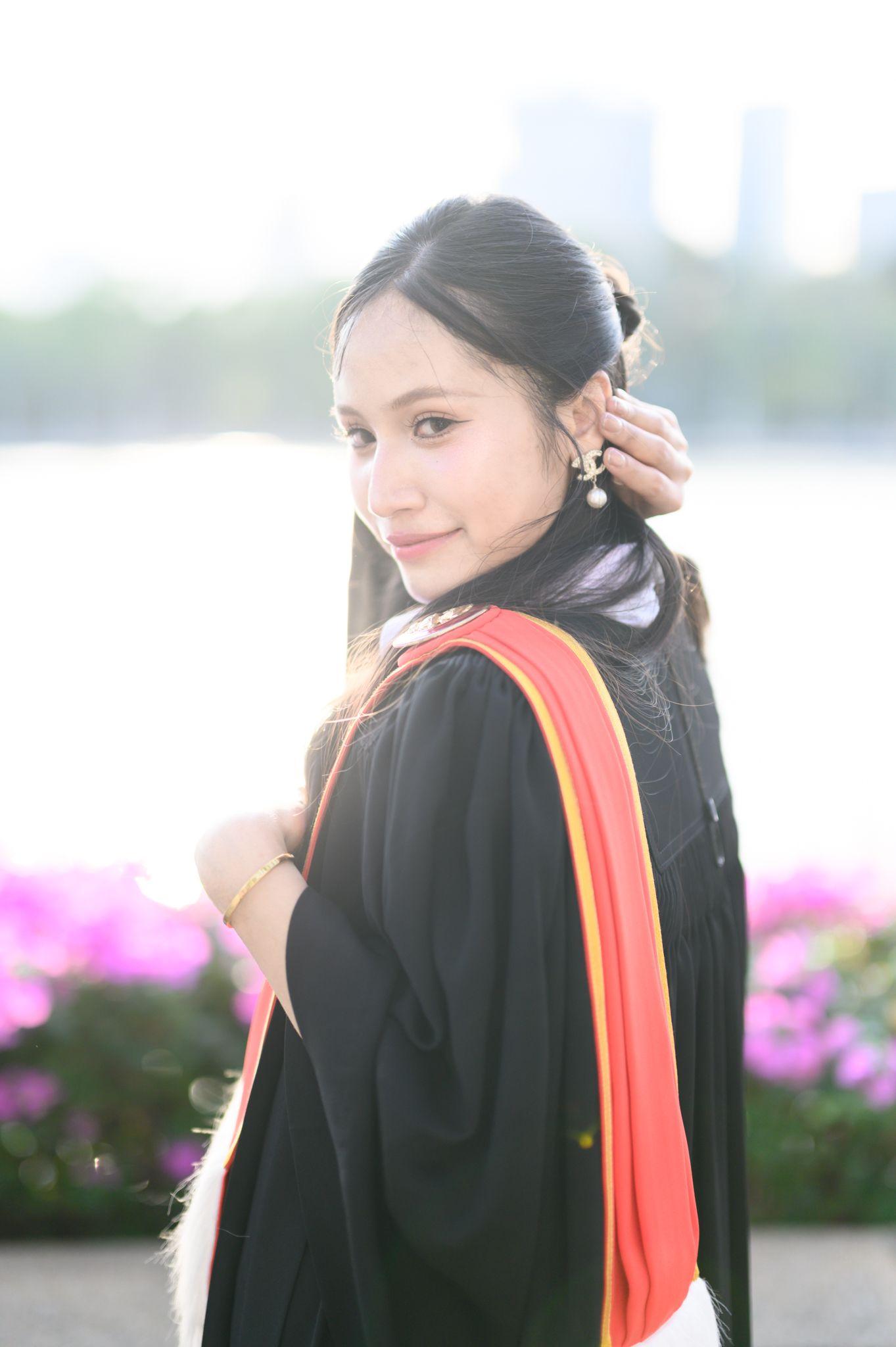 ผลงานรับปริญญา มหาวิทยาลัยธรรมศาสตร์ โดย มุมห้อง Photo ภาพที่ 11