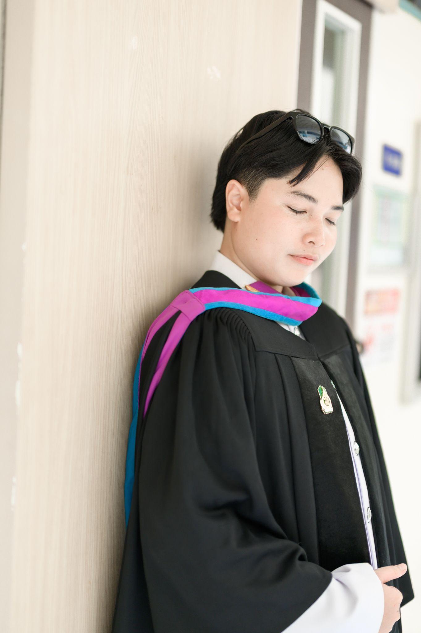 ผลงานรับปริญญา มหาวิทยาลัยสงขลานครินทร์ โดย มุมห้อง Photo ภาพที่ 2