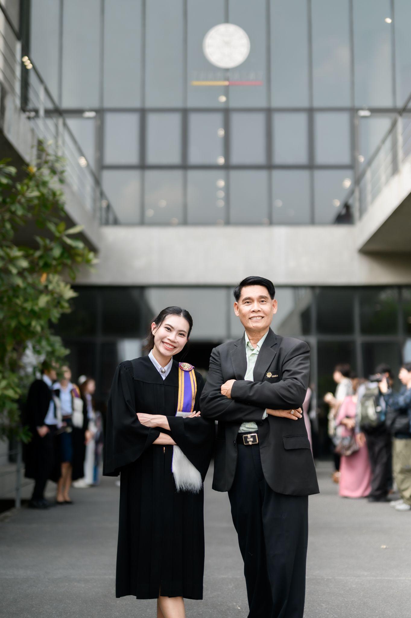 ผลงานรับปริญญา มหาวิทยาลัยธรรมศาสตร์ โดย มุมห้อง Photo ภาพที่ 9