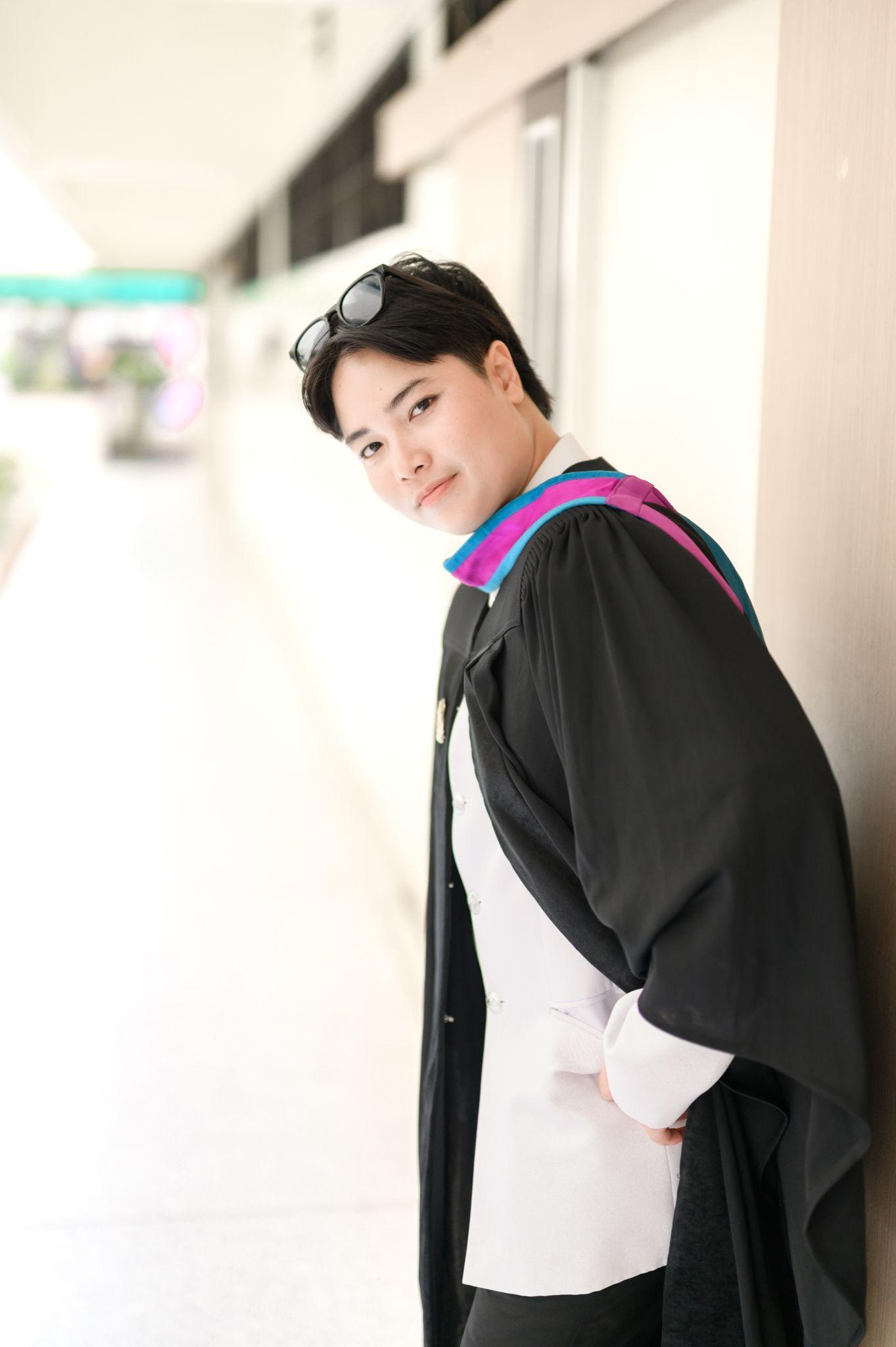 ผลงานรับปริญญา มหาวิทยาลัยสงขลานครินทร์ โดย มุมห้อง Photo ภาพที่ 4