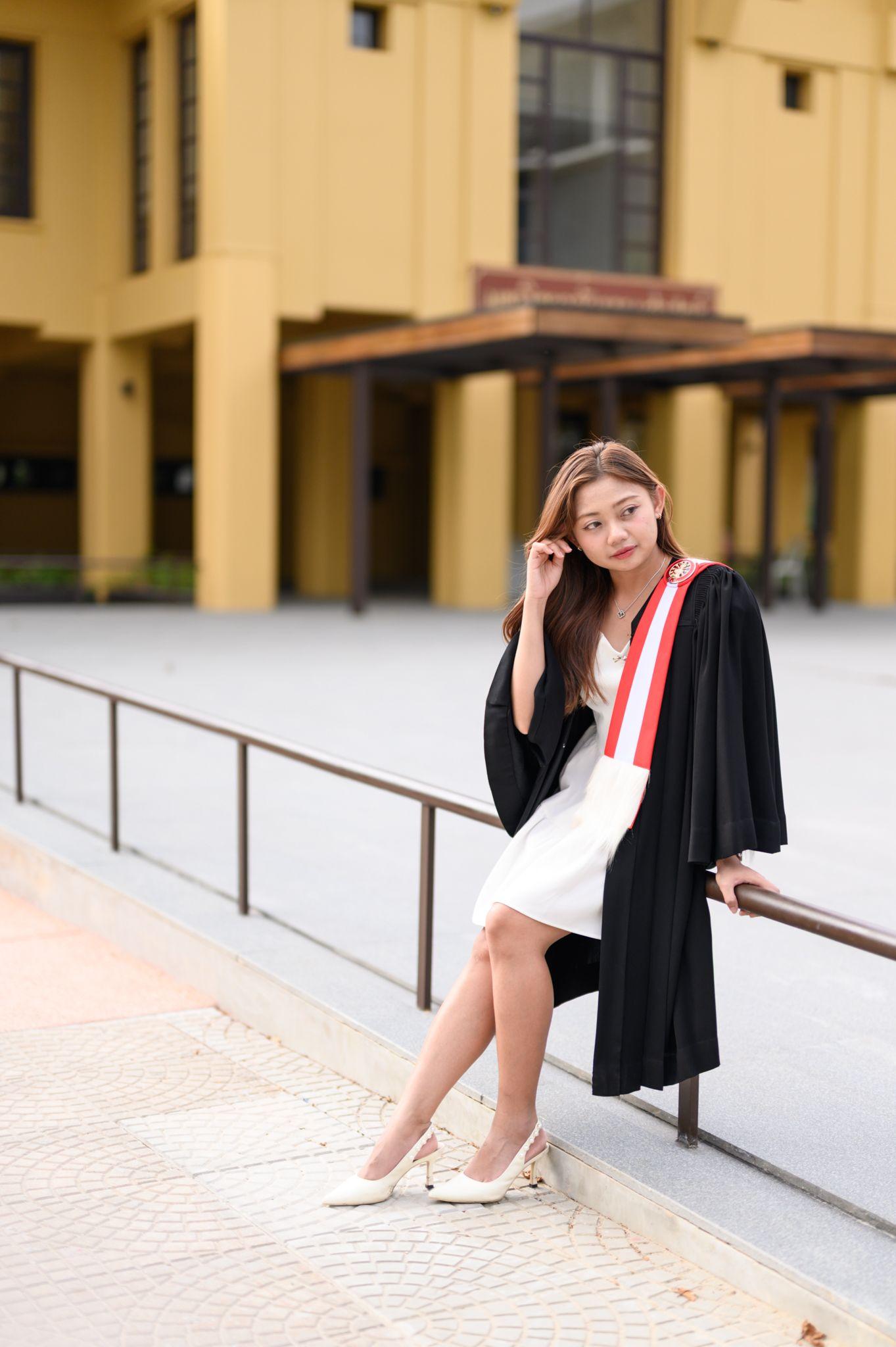 ผลงานรับปริญญา มหาวิทยาลัยธรรมศาสตร์ โดย มุมห้อง Photo ภาพที่ 15