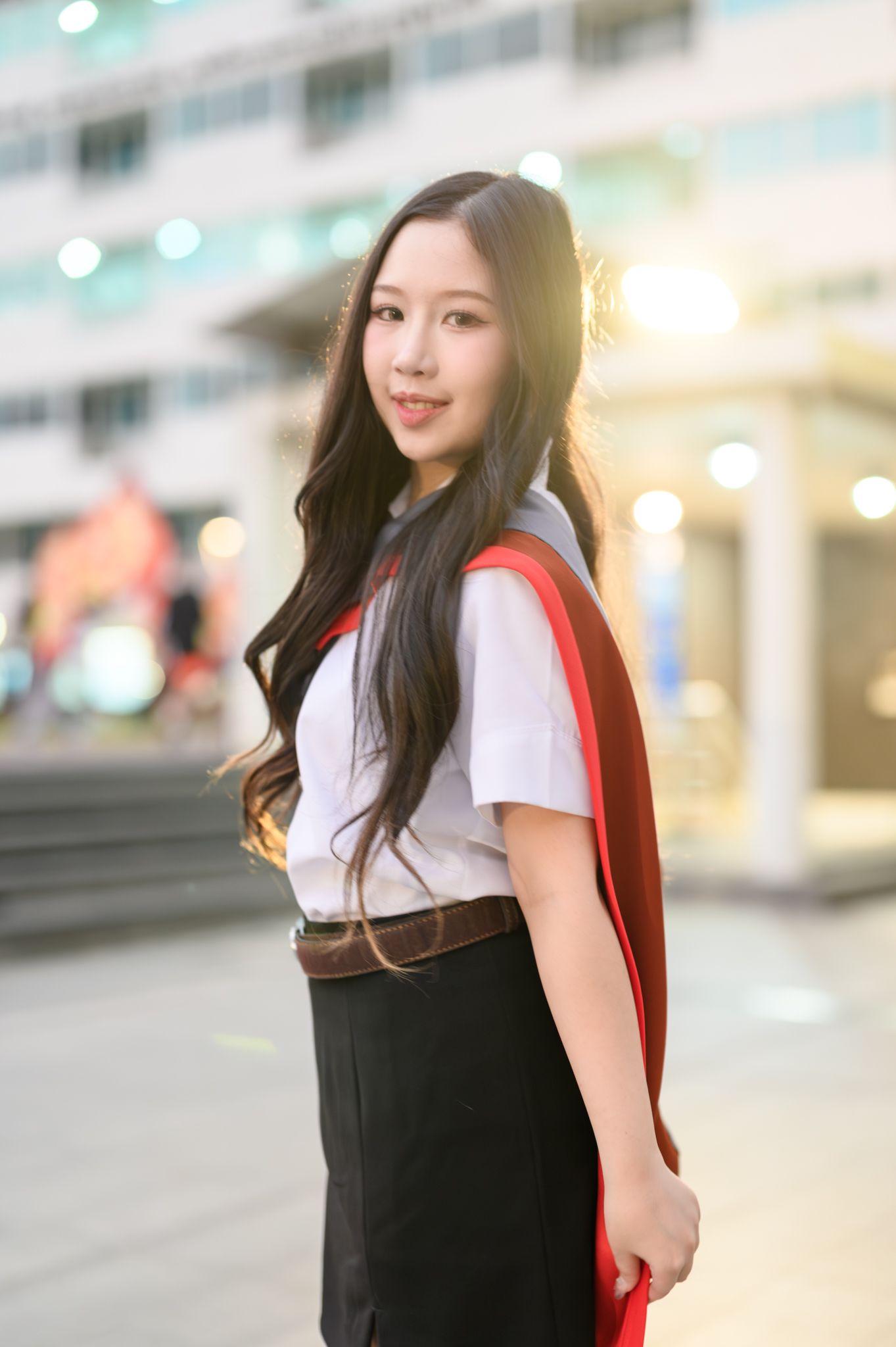 ผลงานรับปริญญา มหาวิทยาลัยศรีนครินทรวิโรฒ โดย King ภาพที่ 14