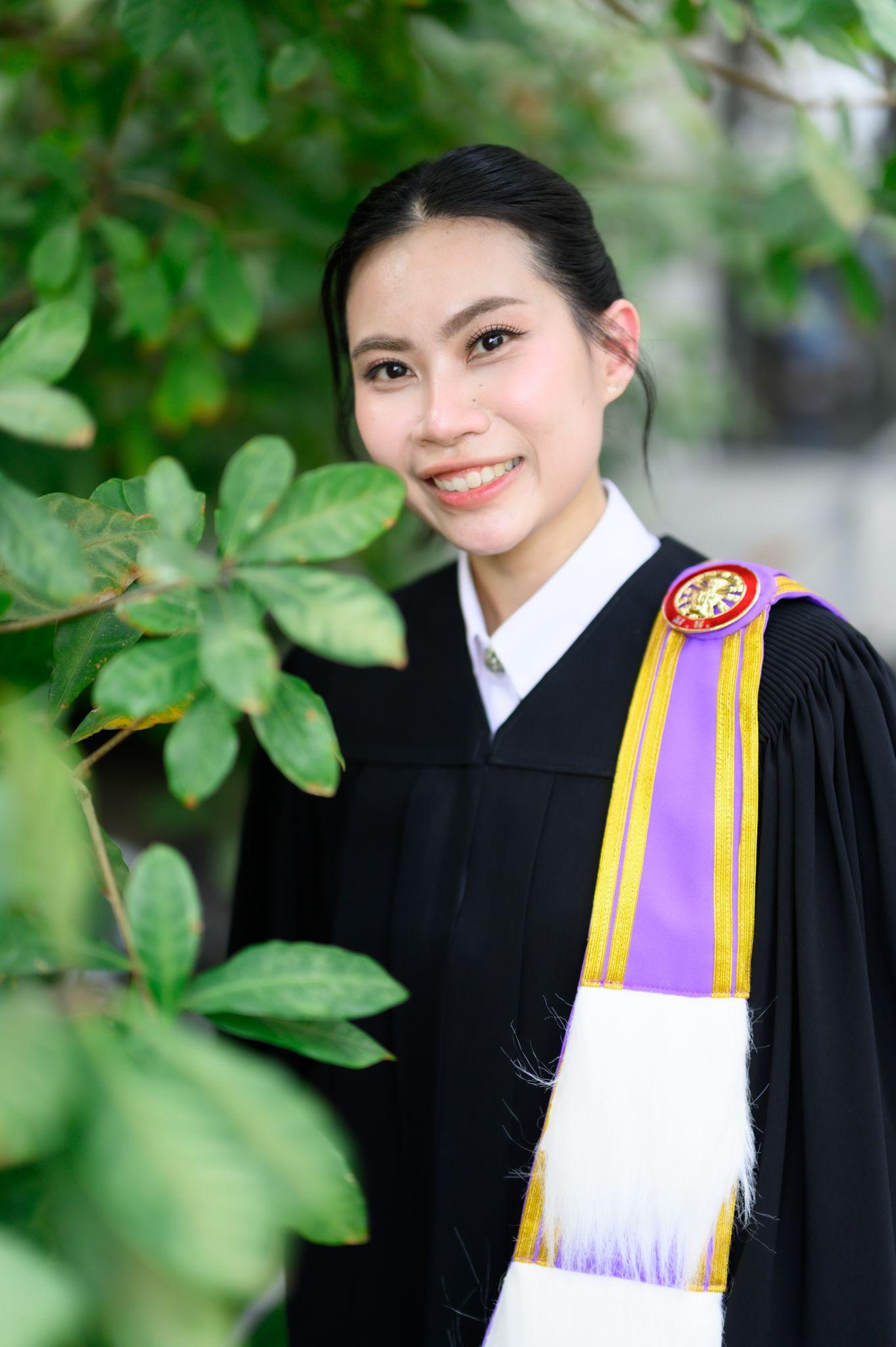 ผลงานรับปริญญา มหาวิทยาลัยธรรมศาสตร์ โดย มุมห้อง Photo ภาพที่ 8