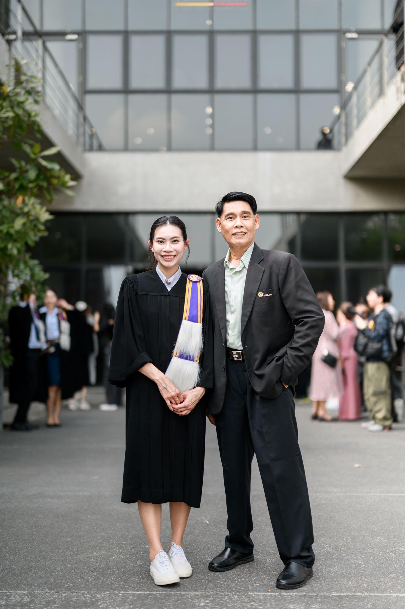 ผลงานรับปริญญา มหาวิทยาลัยธรรมศาสตร์ โดย มุมห้อง Photo ภาพที่ 10