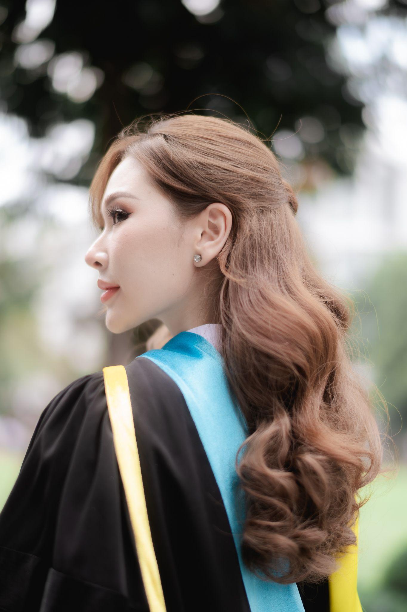 ผลงานรับปริญญา มหาวิทยาลัยหอการค้าไทย โดย w.d_gallery ภาพที่ 1