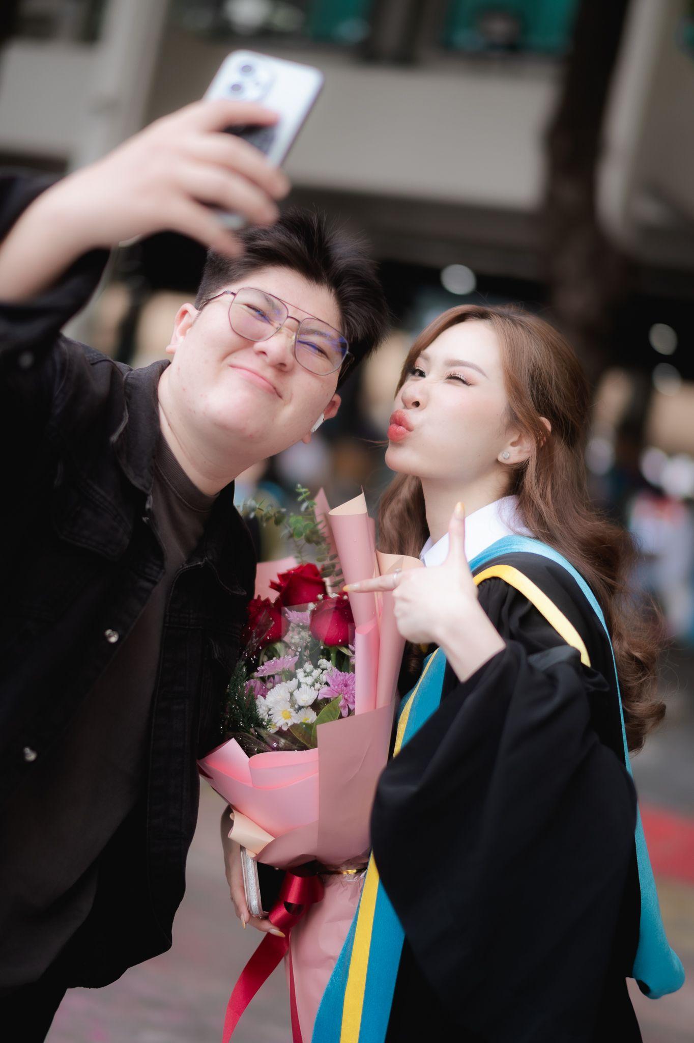 ผลงานรับปริญญา มหาวิทยาลัยหอการค้าไทย โดย w.d_gallery ภาพที่ 6