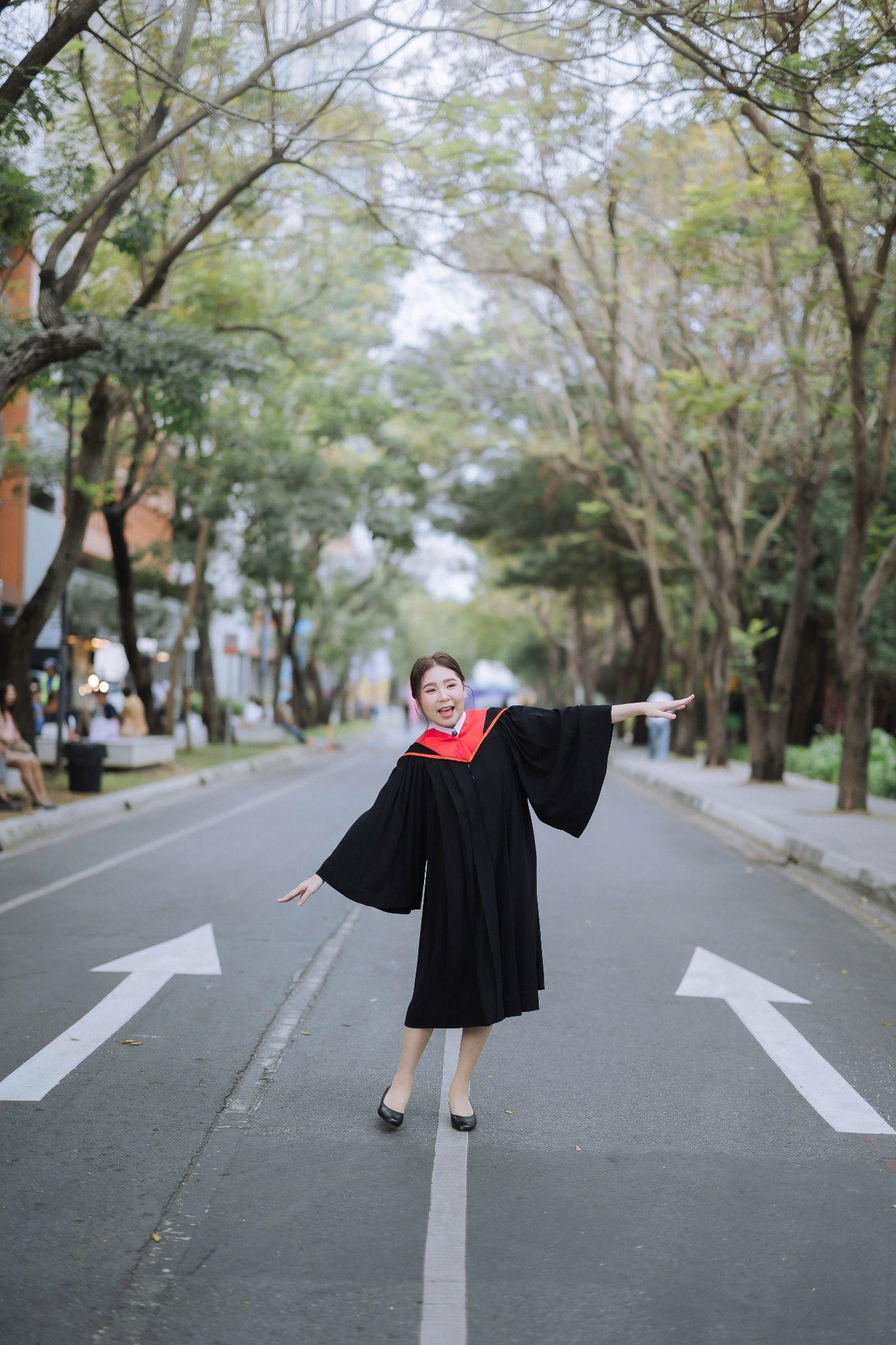 ผลงานรับปริญญา มหาวิทยาลัยกรุงเทพ โดย ช่างภาพตัวสูง:Thirapong ภาพที่ 16