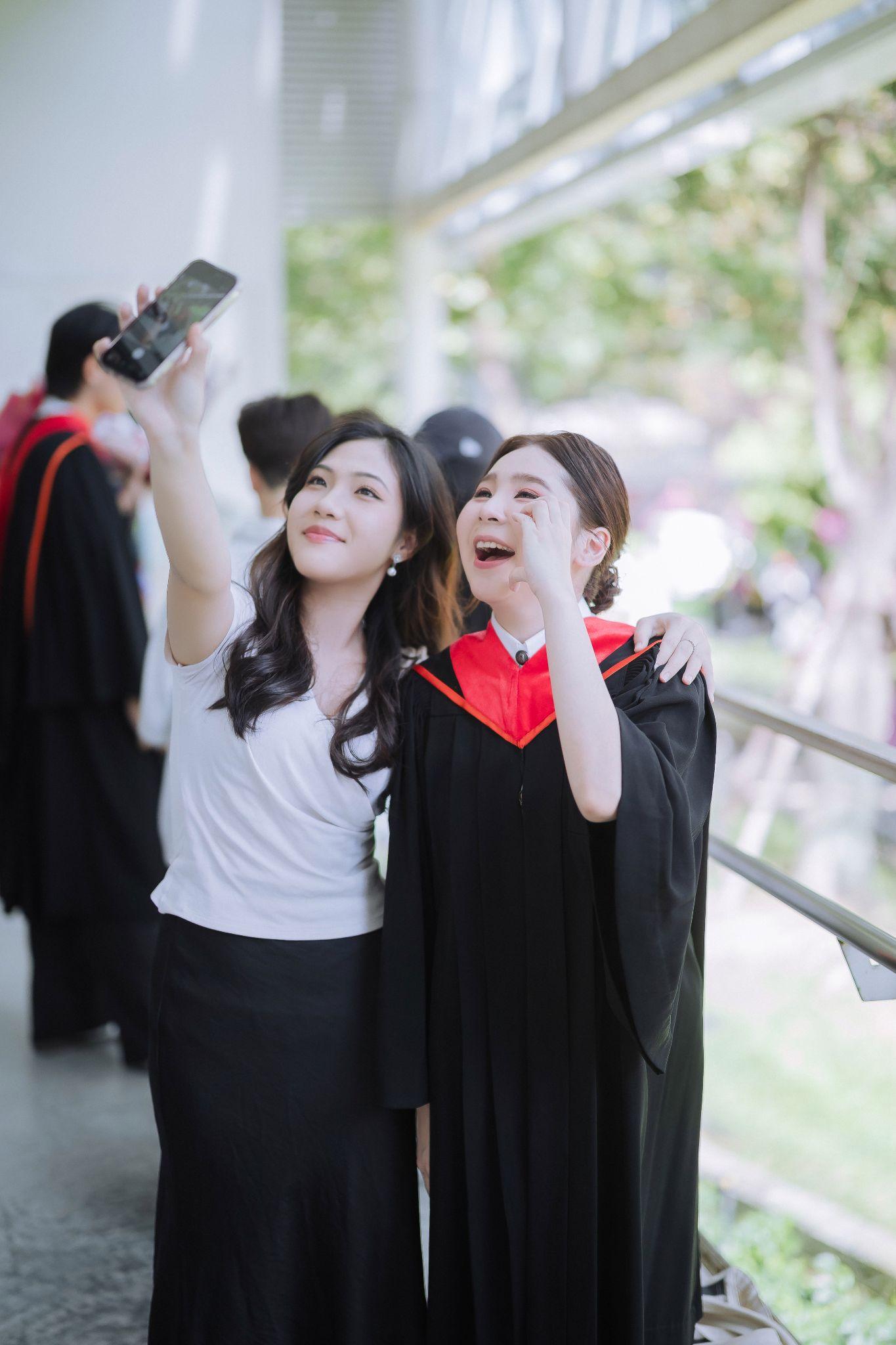 ผลงานรับปริญญา มหาวิทยาลัยกรุงเทพ โดย ช่างภาพตัวสูง:Thirapong ภาพที่ 5