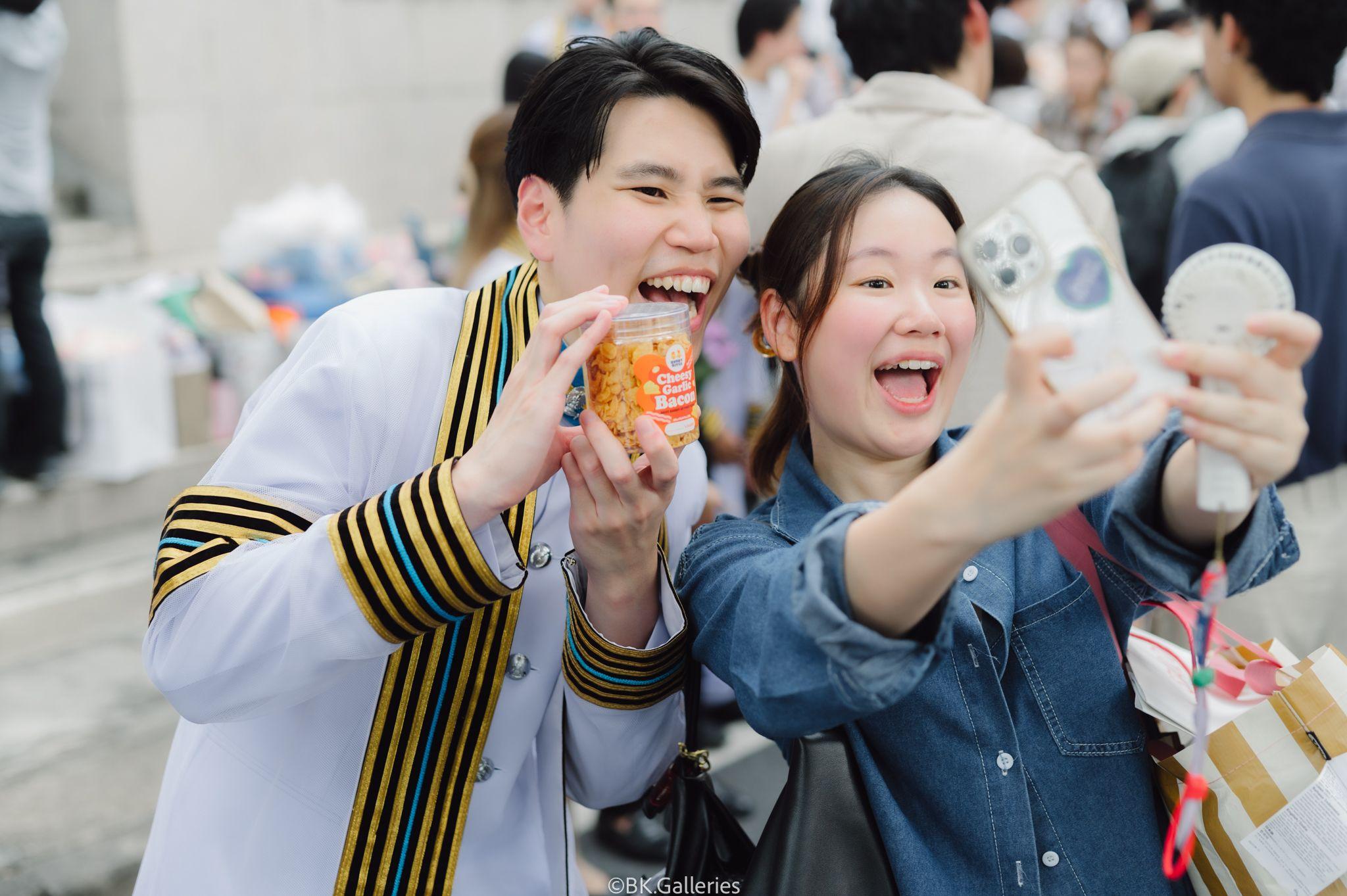 ผลงานรับปริญญา จุฬาลงกรณ์มหาวิทยาลัย โดย BK.Galleries ภาพที่ 19