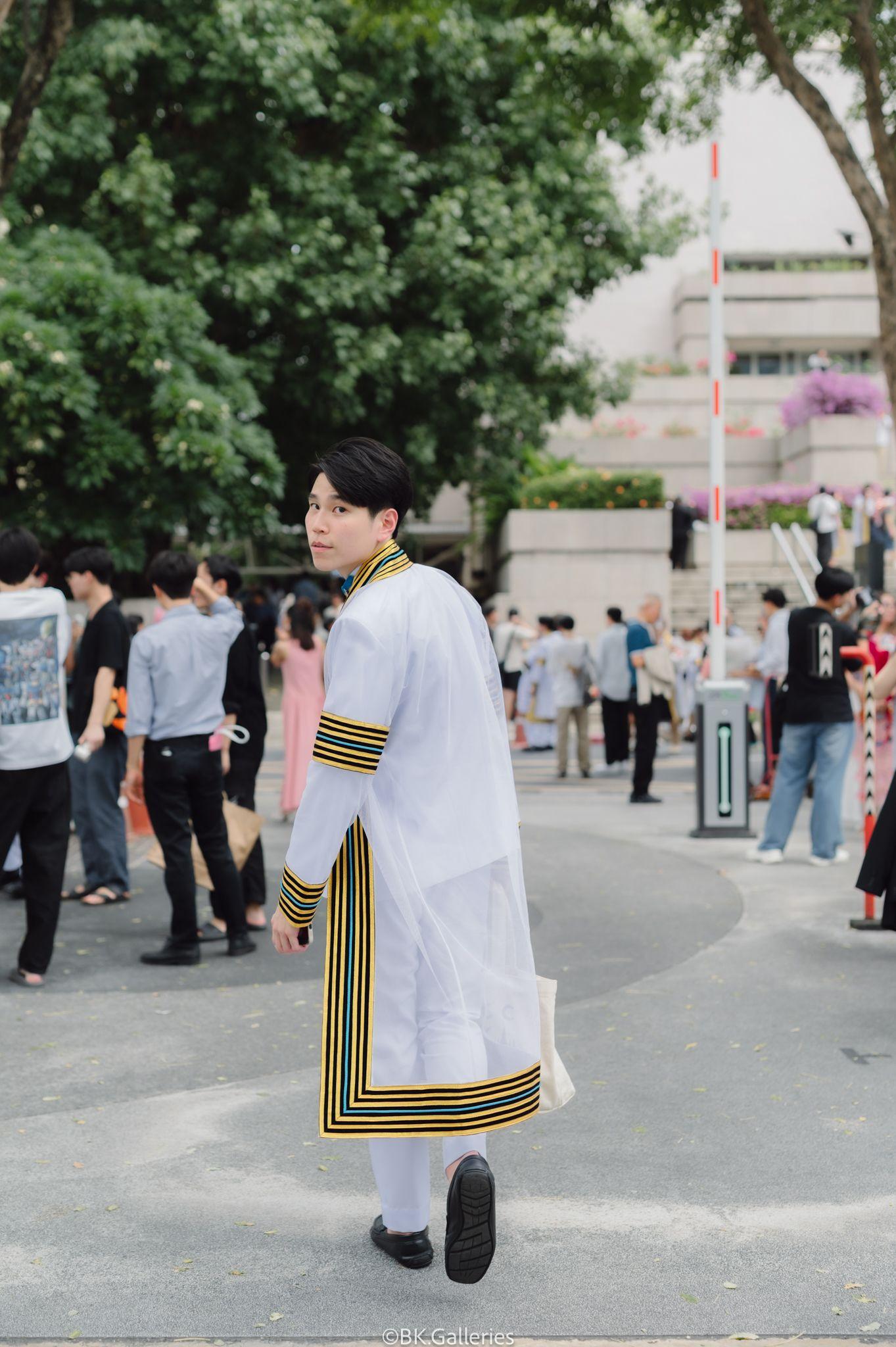 ผลงานรับปริญญา จุฬาลงกรณ์มหาวิทยาลัย โดย BK.Galleries ภาพที่ 12