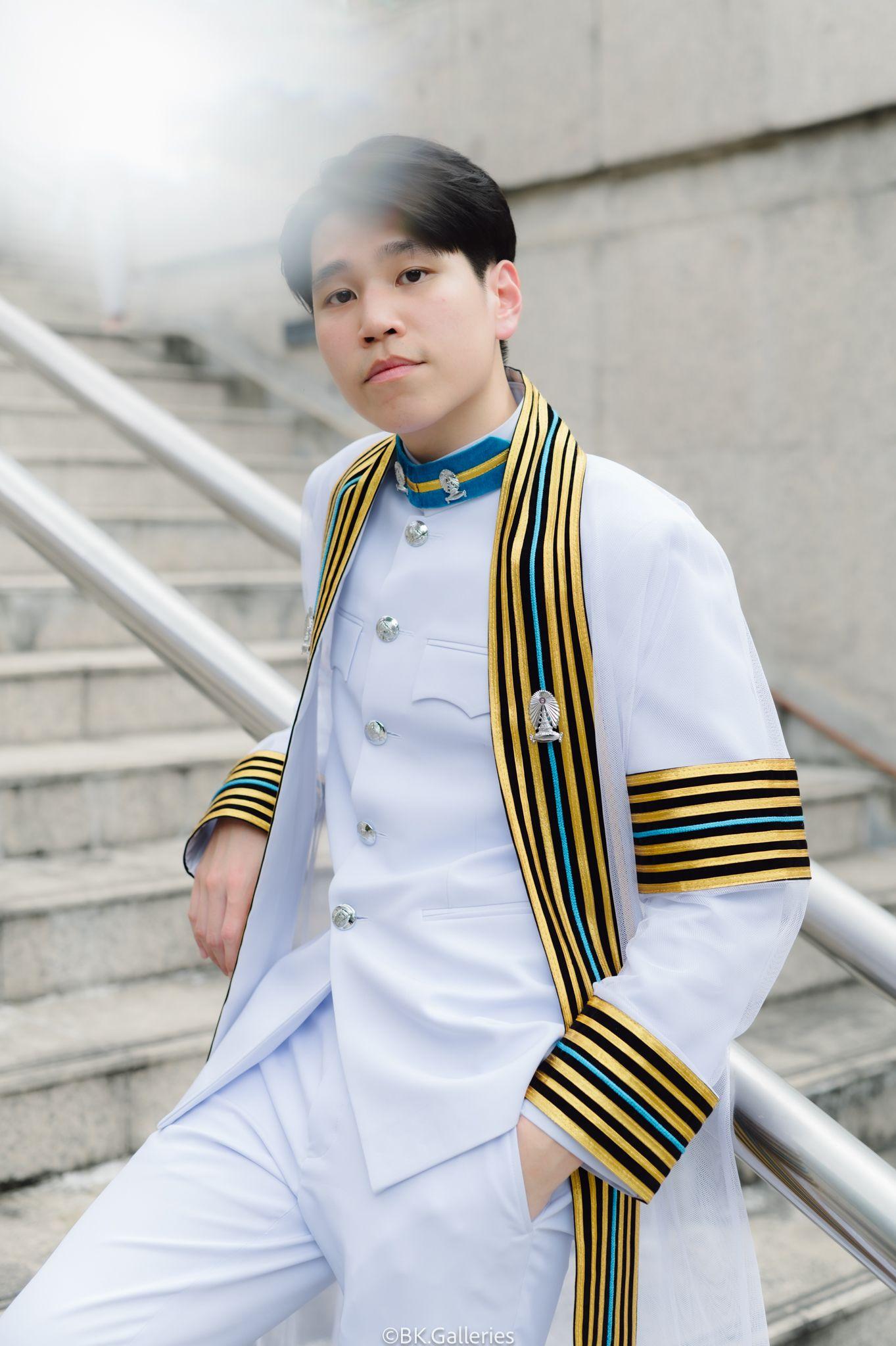 ผลงานรับปริญญา จุฬาลงกรณ์มหาวิทยาลัย โดย BK.Galleries ภาพที่ 1