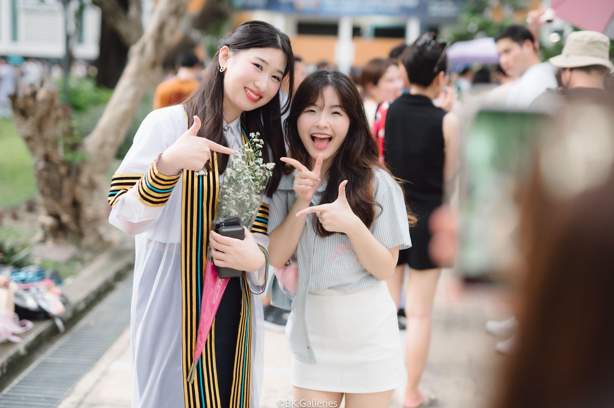 ผลงานรับปริญญา จุฬาลงกรณ์มหาวิทยาลัย โดย BK.Galleries ภาพที่ 9