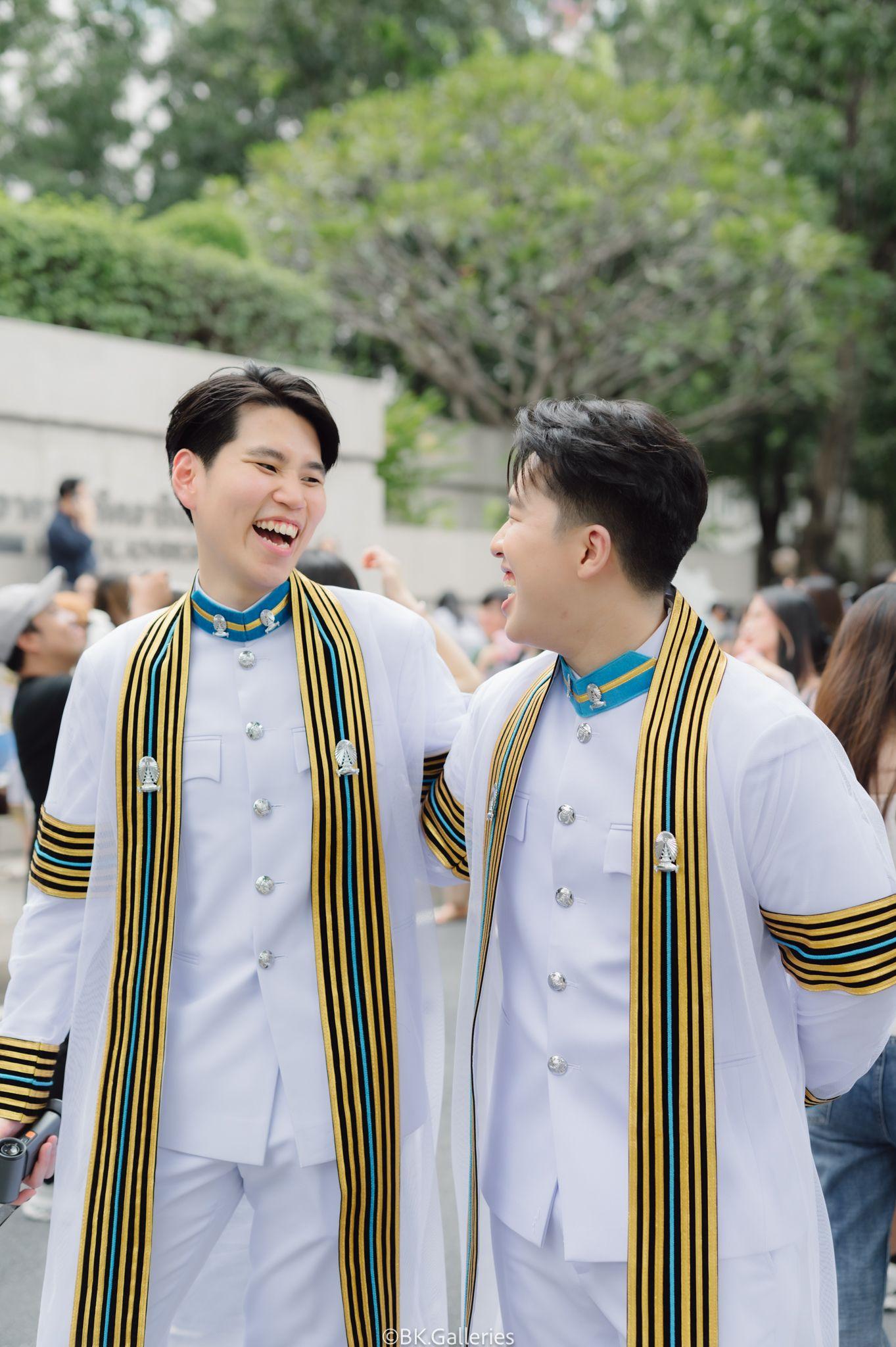 ผลงานรับปริญญา จุฬาลงกรณ์มหาวิทยาลัย โดย BK.Galleries ภาพที่ 11