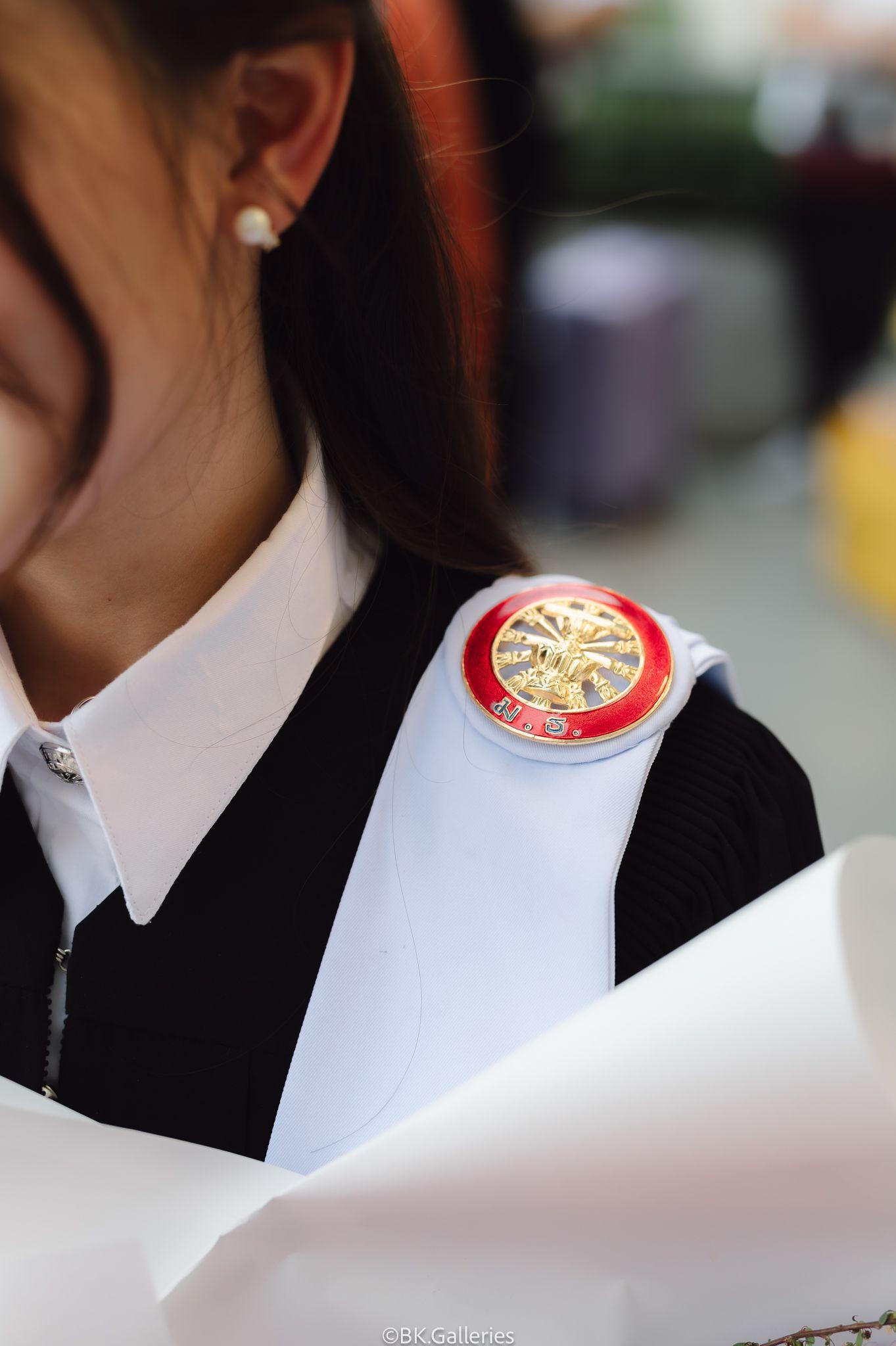 ผลงานรับปริญญา มหาวิทยาลัยธรรมศาสตร์ โดย BK.Galleries ภาพที่ 2