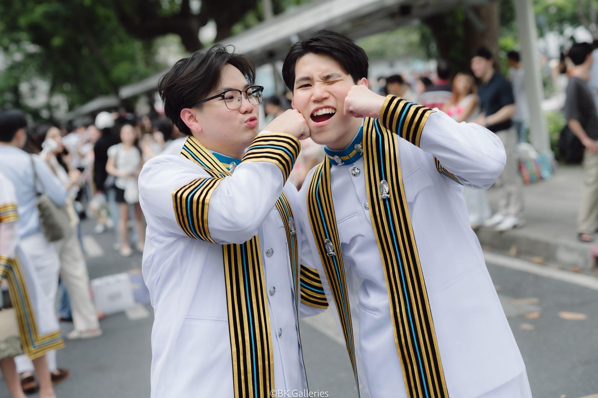 ผลงานรับปริญญา จุฬาลงกรณ์มหาวิทยาลัย โดย BK.Galleries ภาพที่ 7