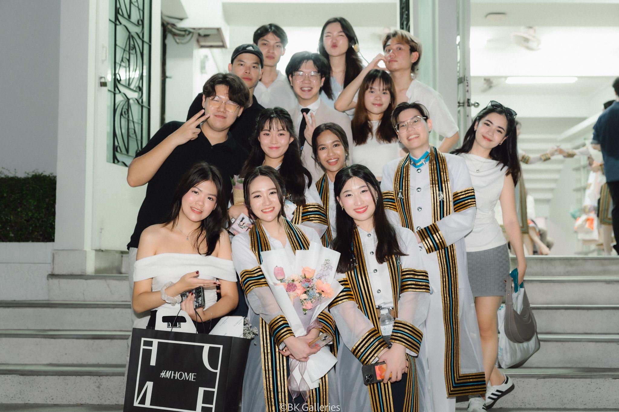 ผลงานรับปริญญา จุฬาลงกรณ์มหาวิทยาลัย โดย BK.Galleries ภาพที่ 20