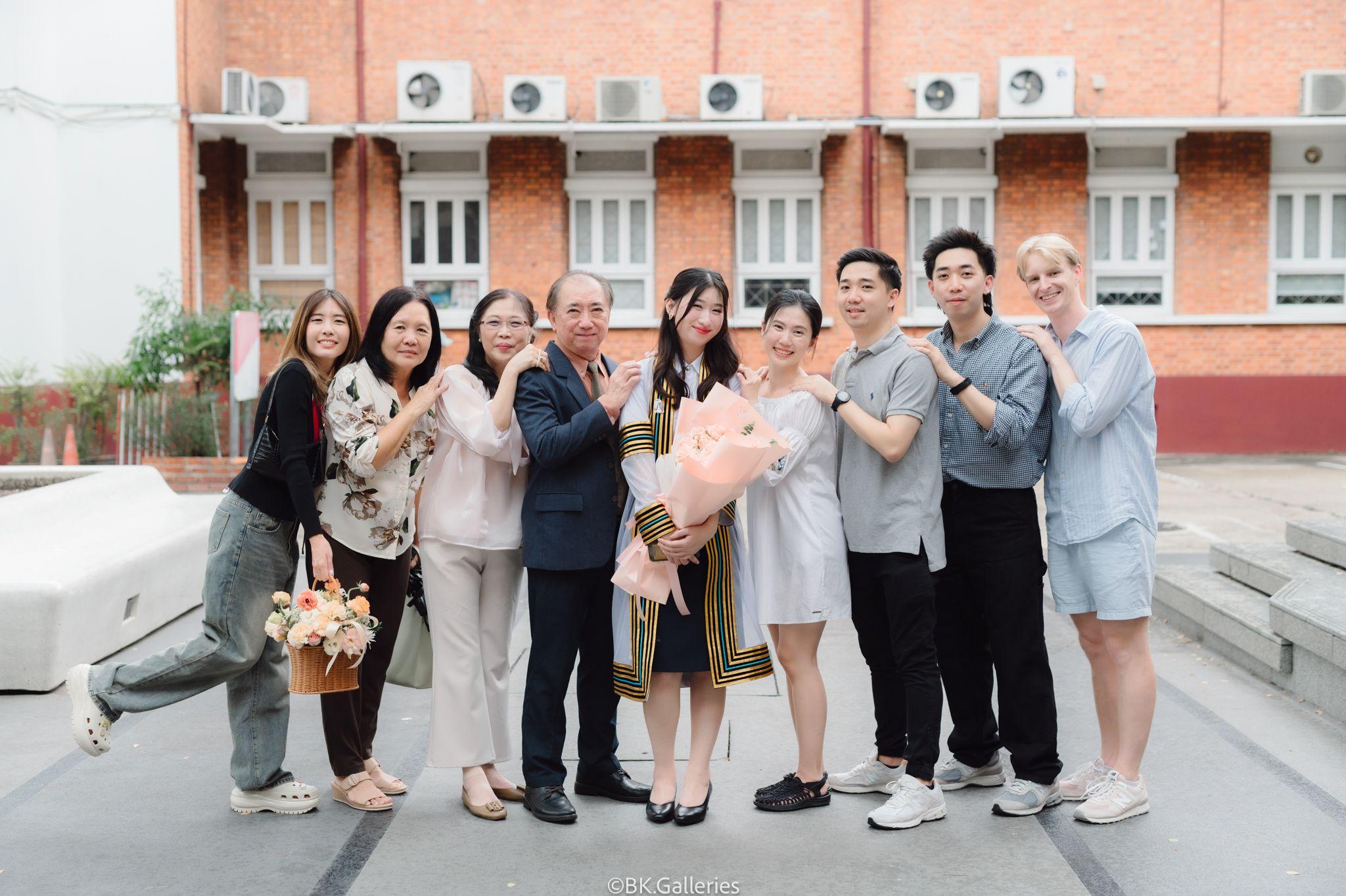 ผลงานรับปริญญา จุฬาลงกรณ์มหาวิทยาลัย โดย BK.Galleries ภาพที่ 13