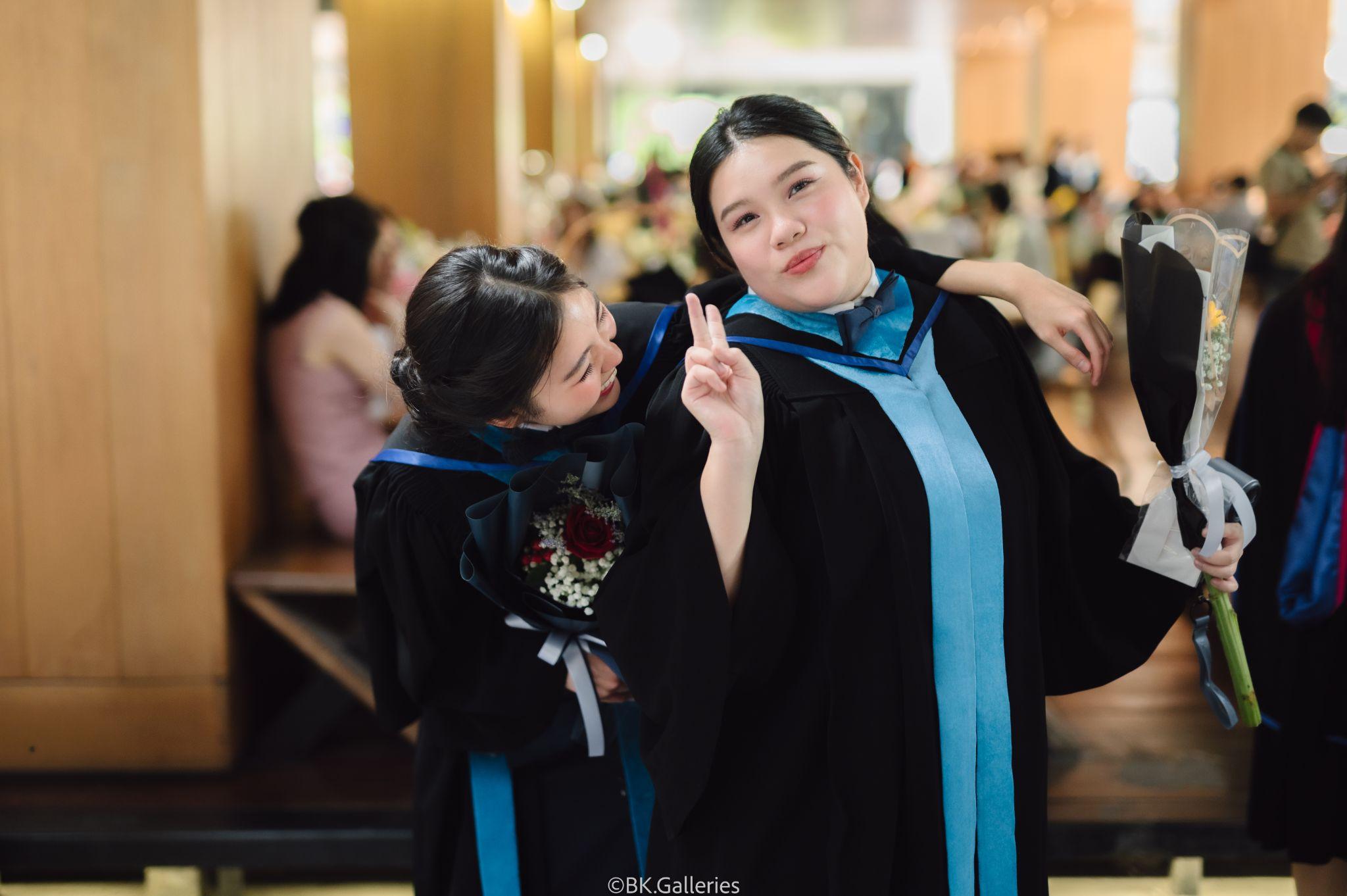ผลงานรับปริญญา มหาวิทยาลัยมหิดล โดย BK.Galleries ภาพที่ 12