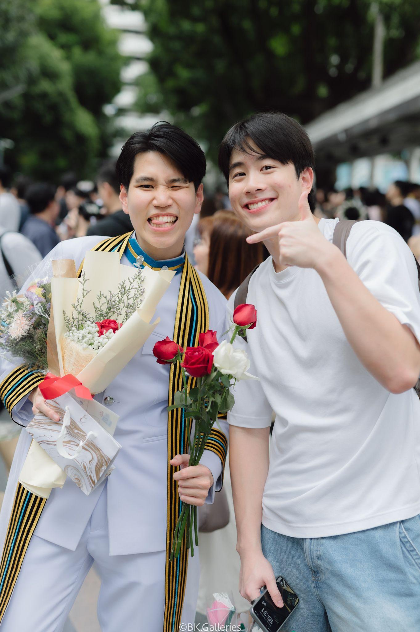 ผลงานรับปริญญา จุฬาลงกรณ์มหาวิทยาลัย โดย BK.Galleries ภาพที่ 4