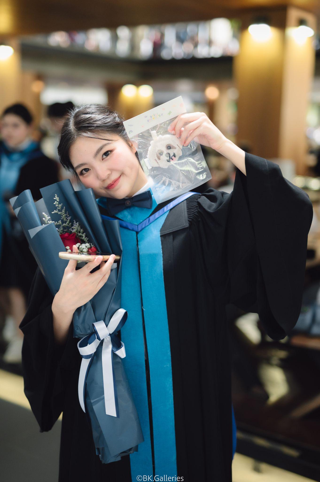 ผลงานรับปริญญา มหาวิทยาลัยมหิดล โดย BK.Galleries ภาพที่ 10