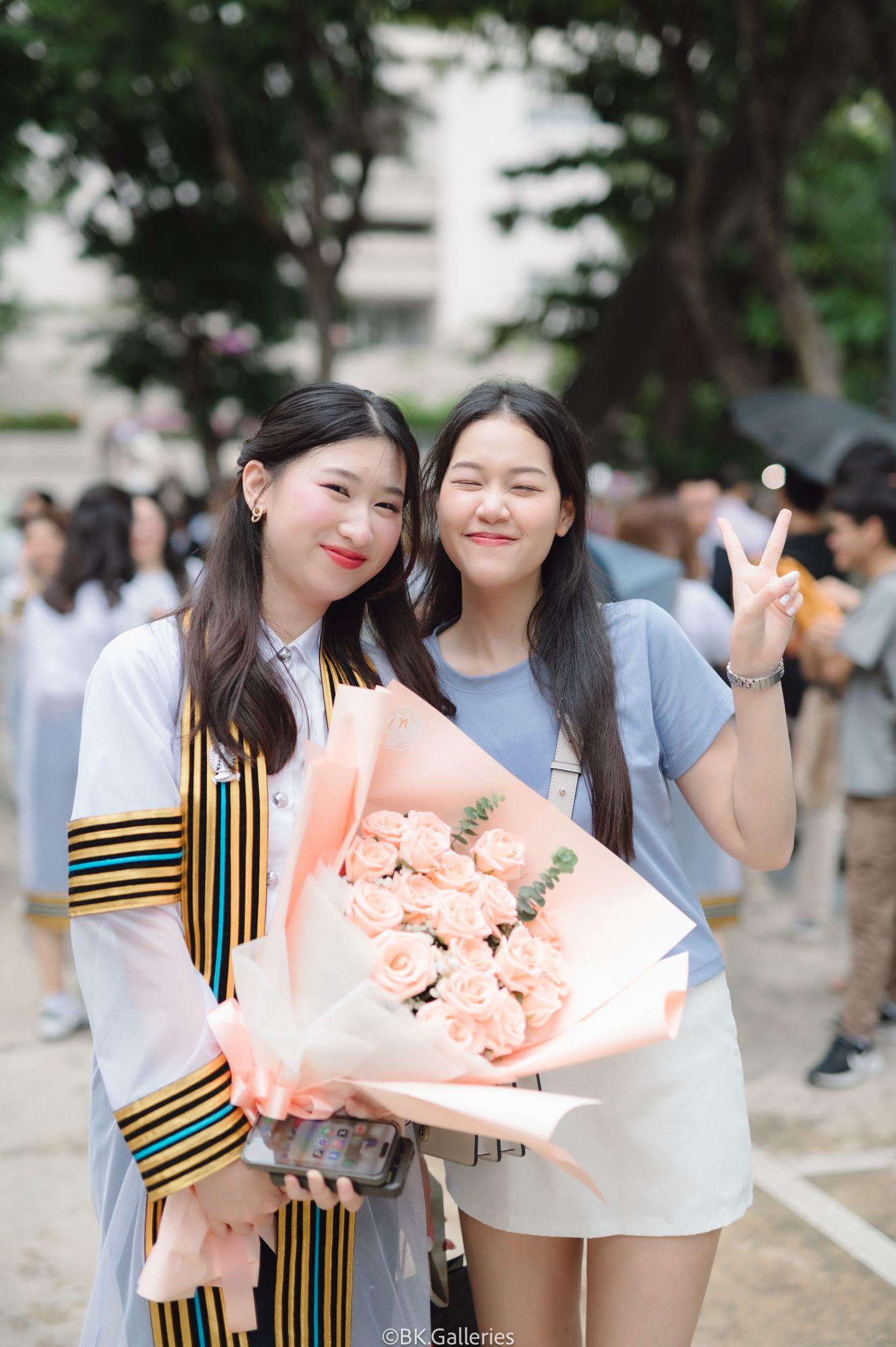 ผลงานรับปริญญา จุฬาลงกรณ์มหาวิทยาลัย โดย BK.Galleries ภาพที่ 2