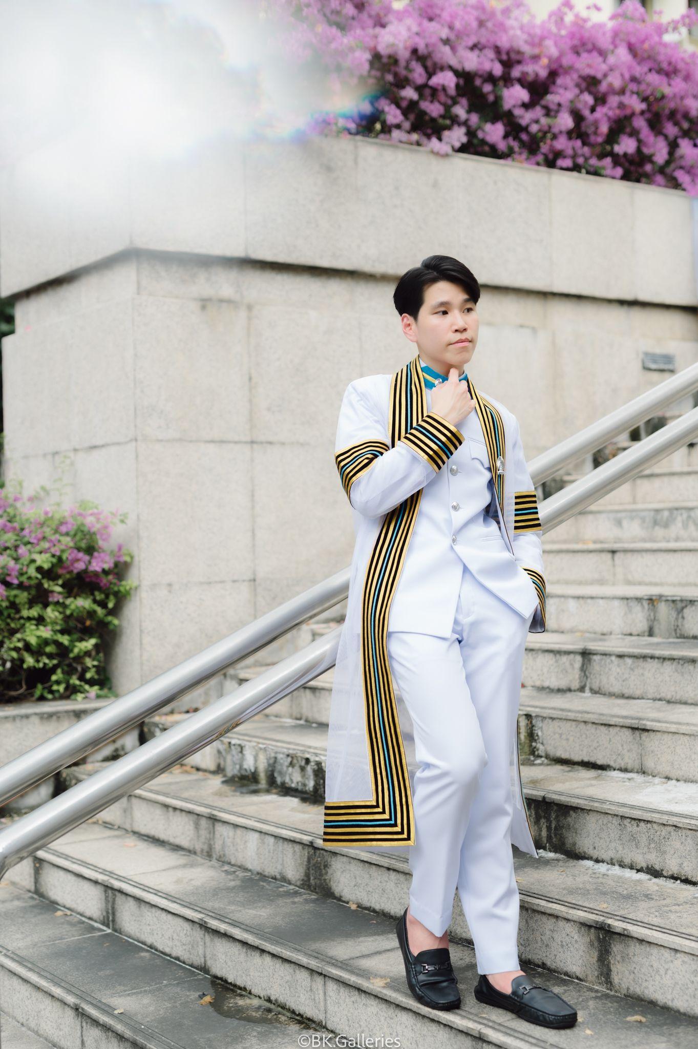 ผลงานรับปริญญา จุฬาลงกรณ์มหาวิทยาลัย โดย BK.Galleries ภาพที่ 2