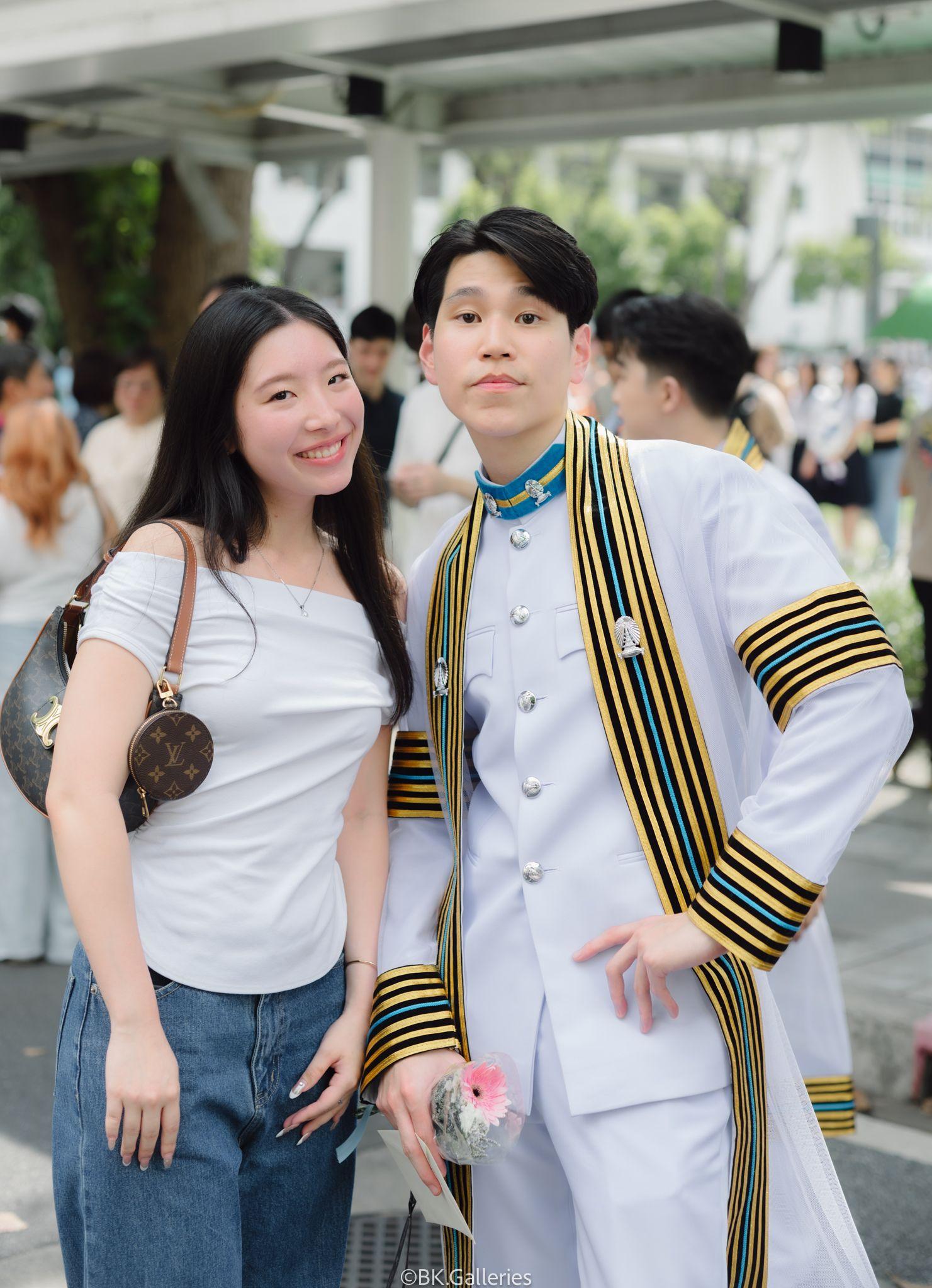 ผลงานรับปริญญา จุฬาลงกรณ์มหาวิทยาลัย โดย BK.Galleries ภาพที่ 18