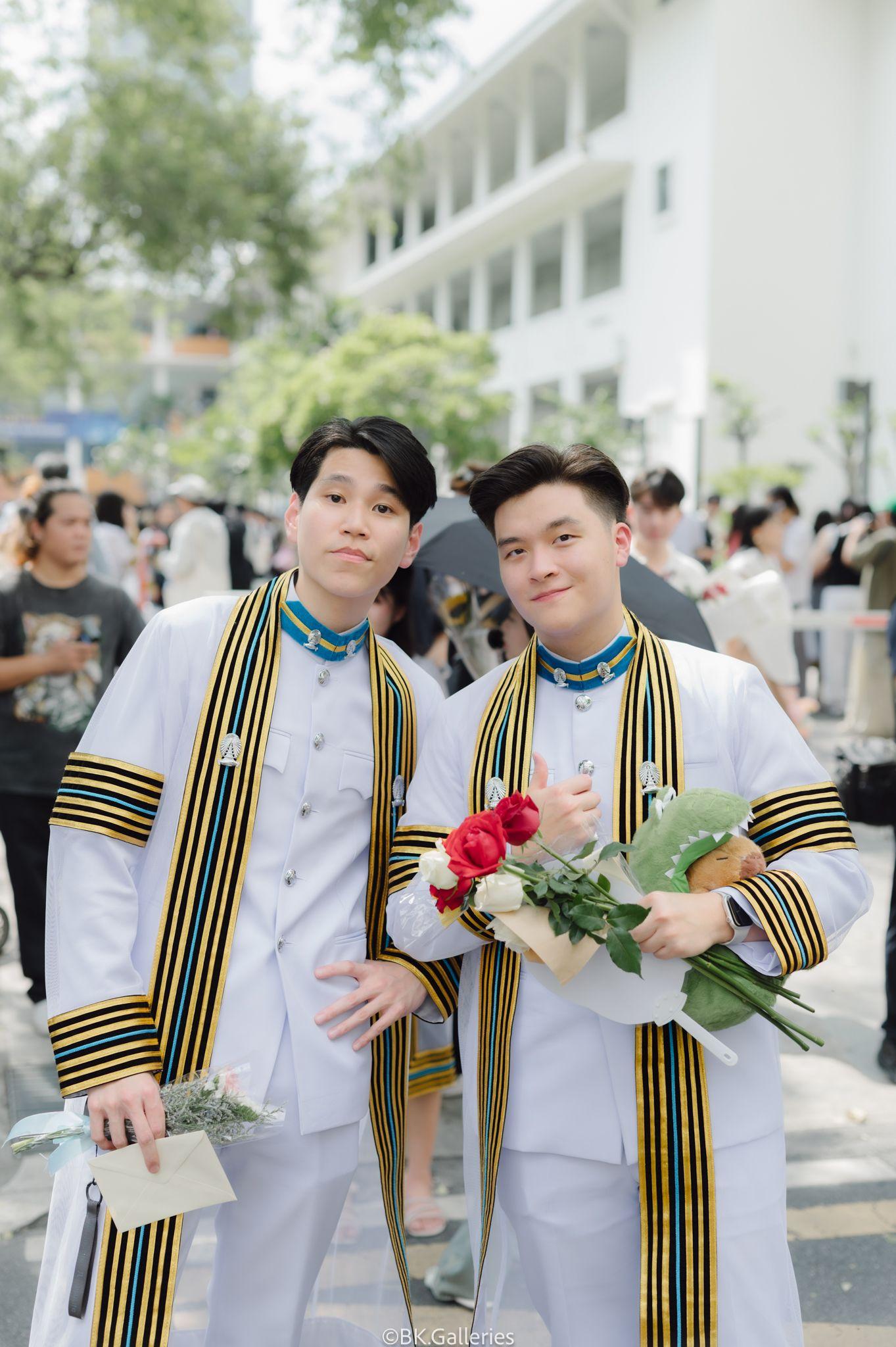 ผลงานรับปริญญา จุฬาลงกรณ์มหาวิทยาลัย โดย BK.Galleries ภาพที่ 3