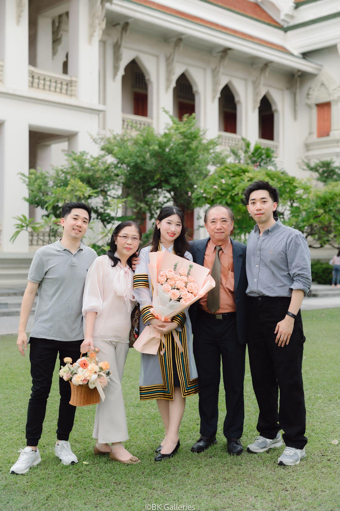 ผลงานรับปริญญา จุฬาลงกรณ์มหาวิทยาลัย โดย BK.Galleries ภาพที่ 12