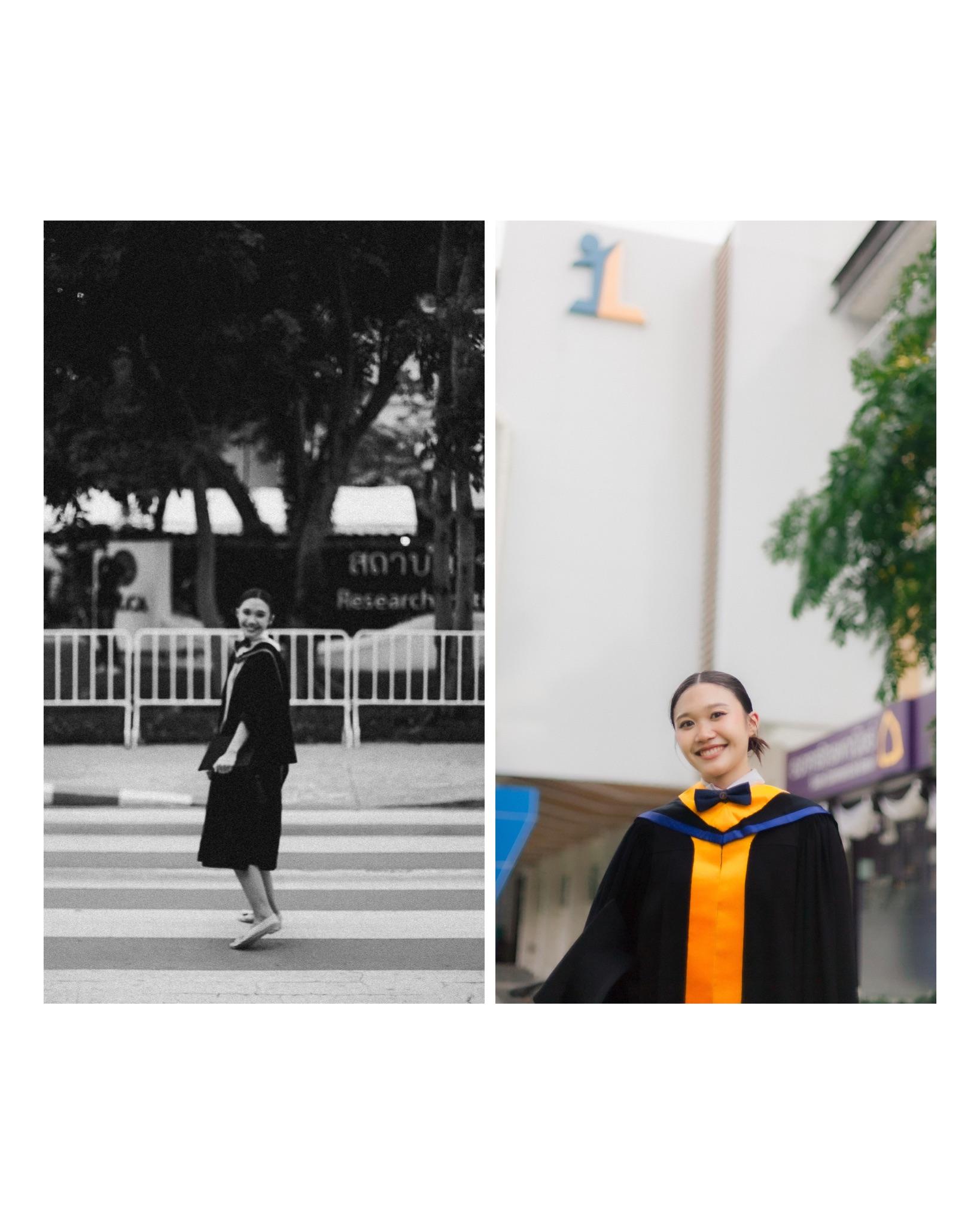 ผลงานรับปริญญา มหาวิทยาลัยมหิดล โดย Dala.grad ภาพที่ 5