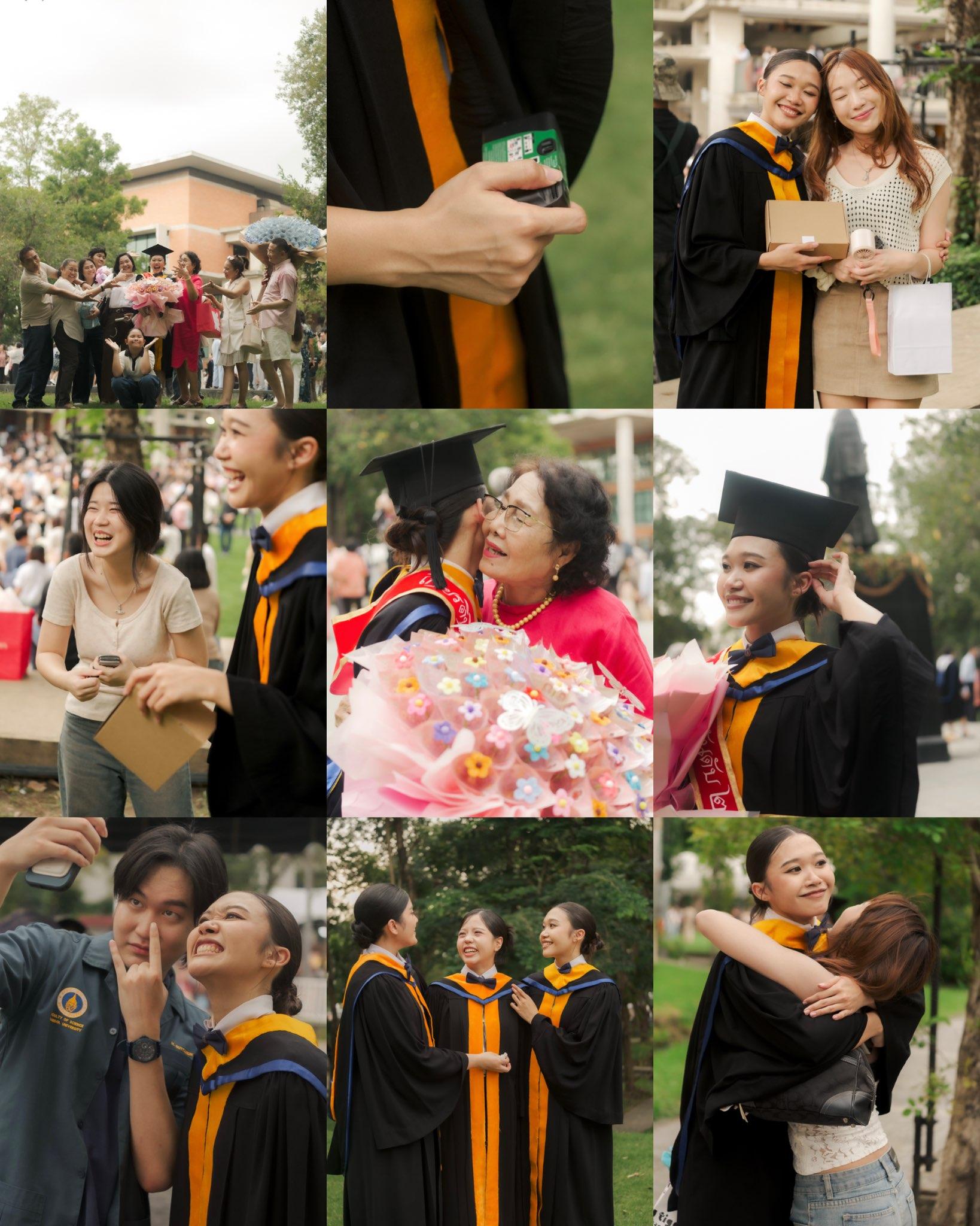 ผลงานรับปริญญา มหาวิทยาลัยมหิดล โดย Dala.grad ภาพที่ 7