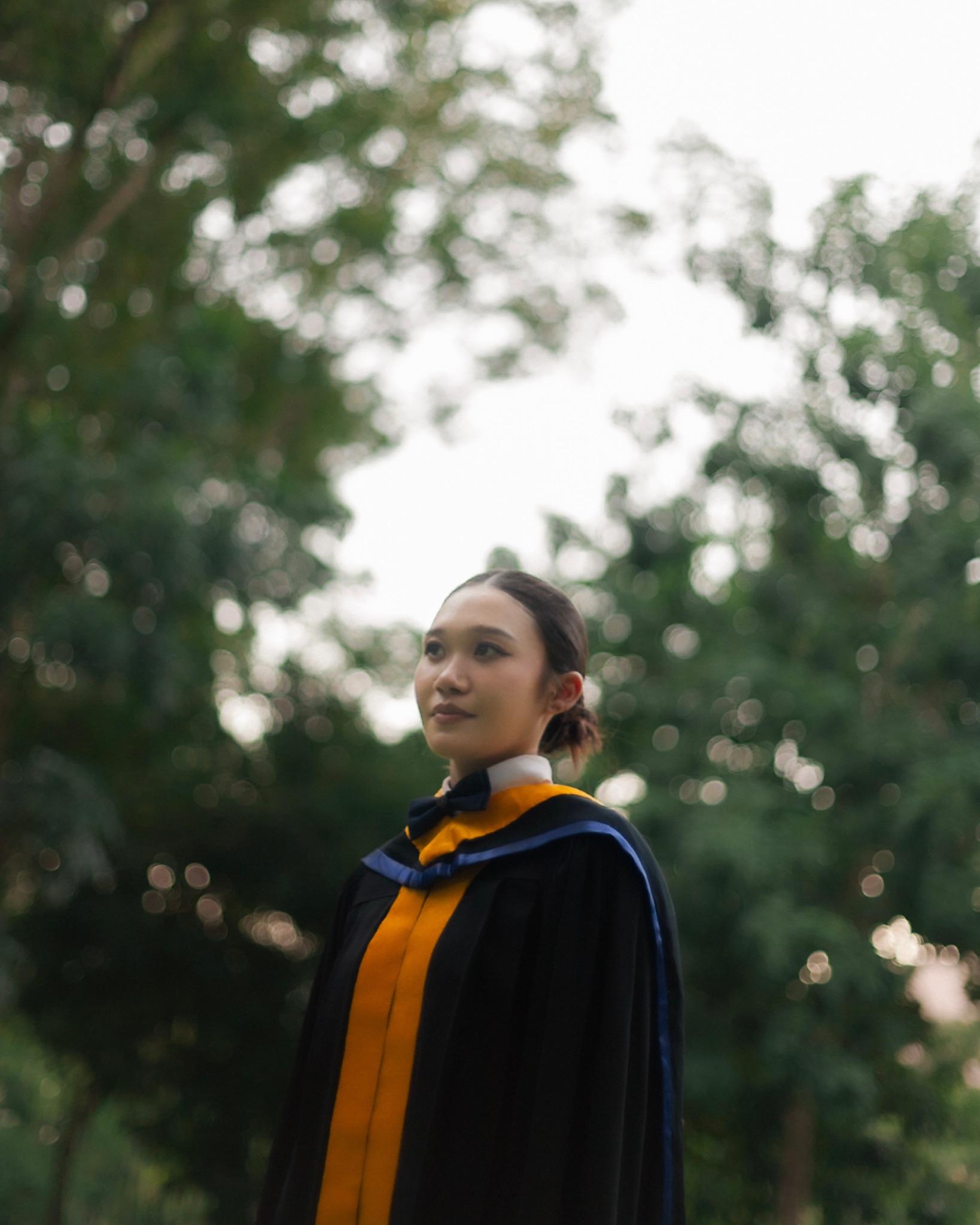 ผลงานรับปริญญา มหาวิทยาลัยมหิดล โดย Dala.grad ภาพที่ 6