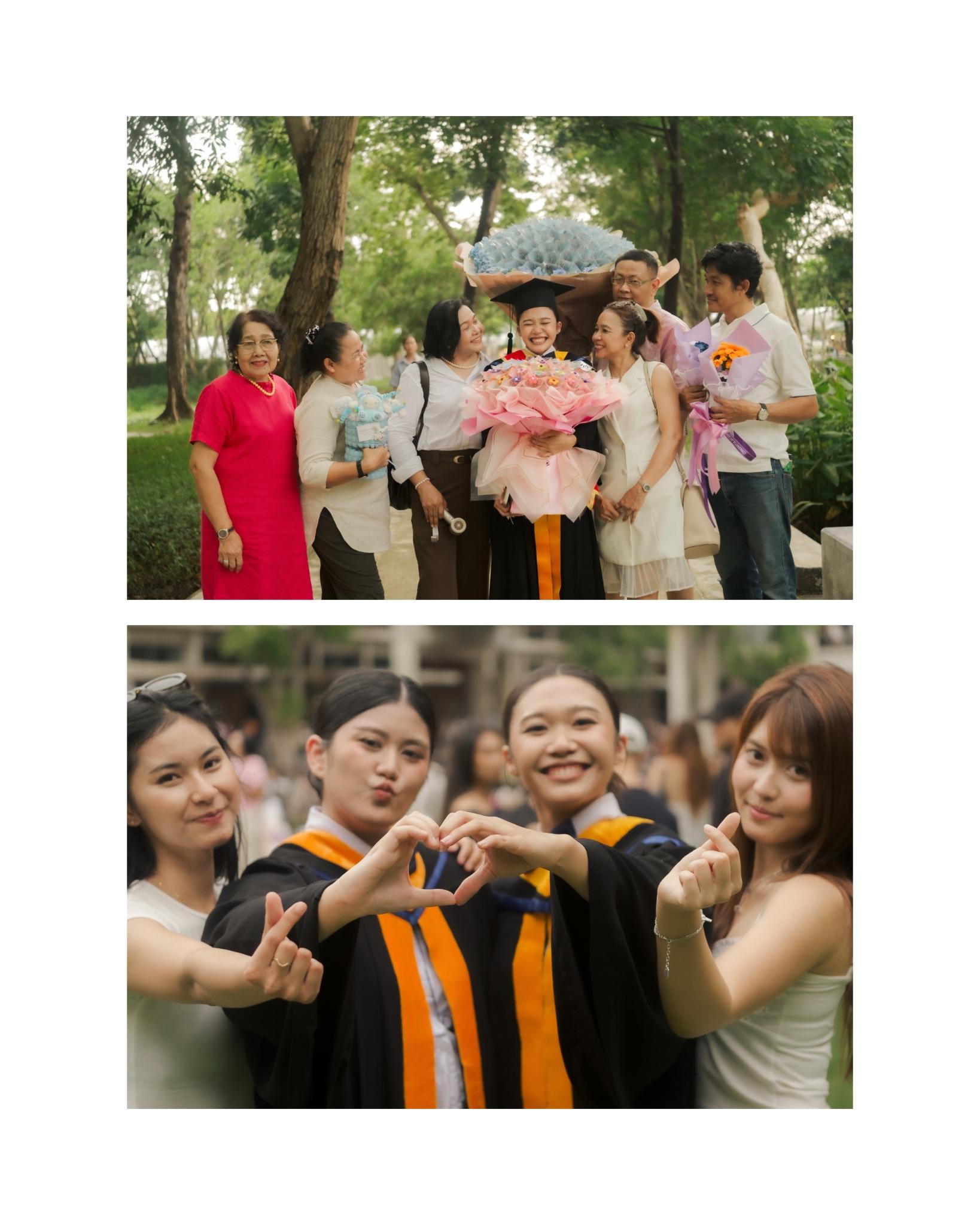 ผลงานรับปริญญา มหาวิทยาลัยมหิดล โดย Dala.grad ภาพที่ 10