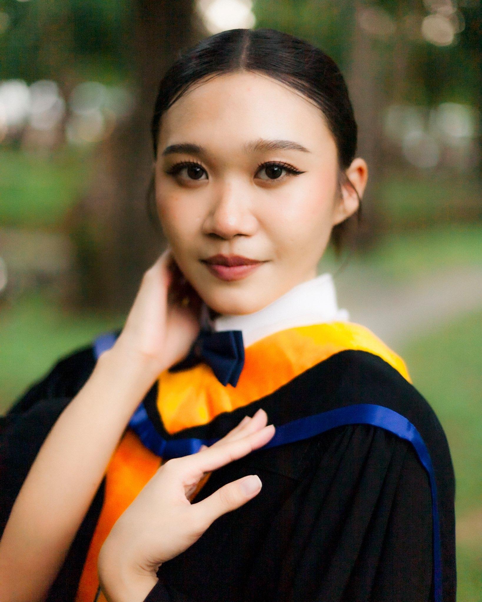 ผลงานรับปริญญา มหาวิทยาลัยมหิดล โดย Dala.grad ภาพที่ 13