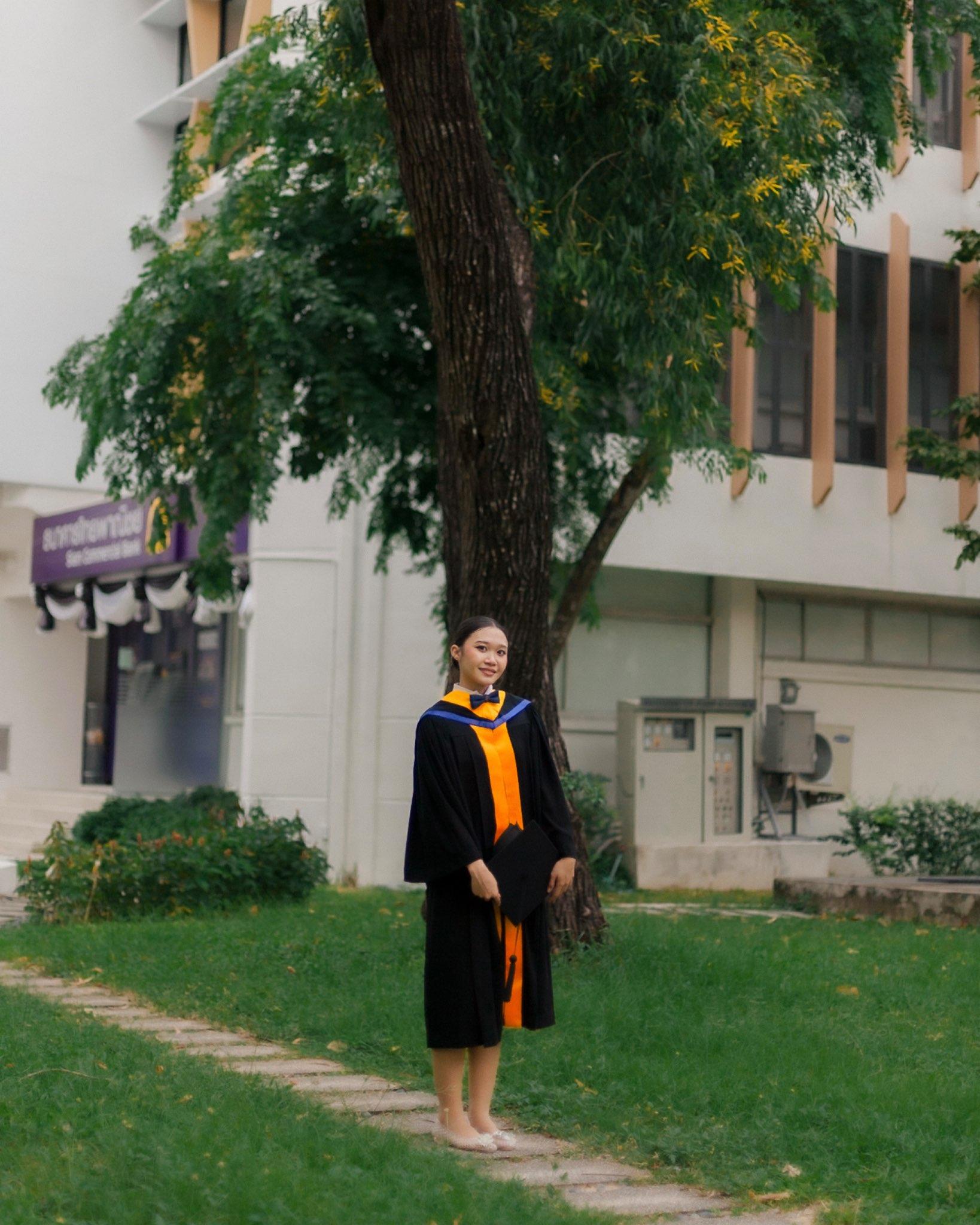 ผลงานรับปริญญา มหาวิทยาลัยมหิดล โดย Dala.grad ภาพที่ 4