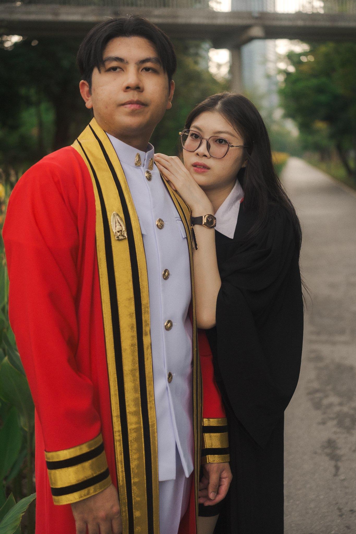 ผลงานรับปริญญา โดย Dala.grad ภาพที่ 9