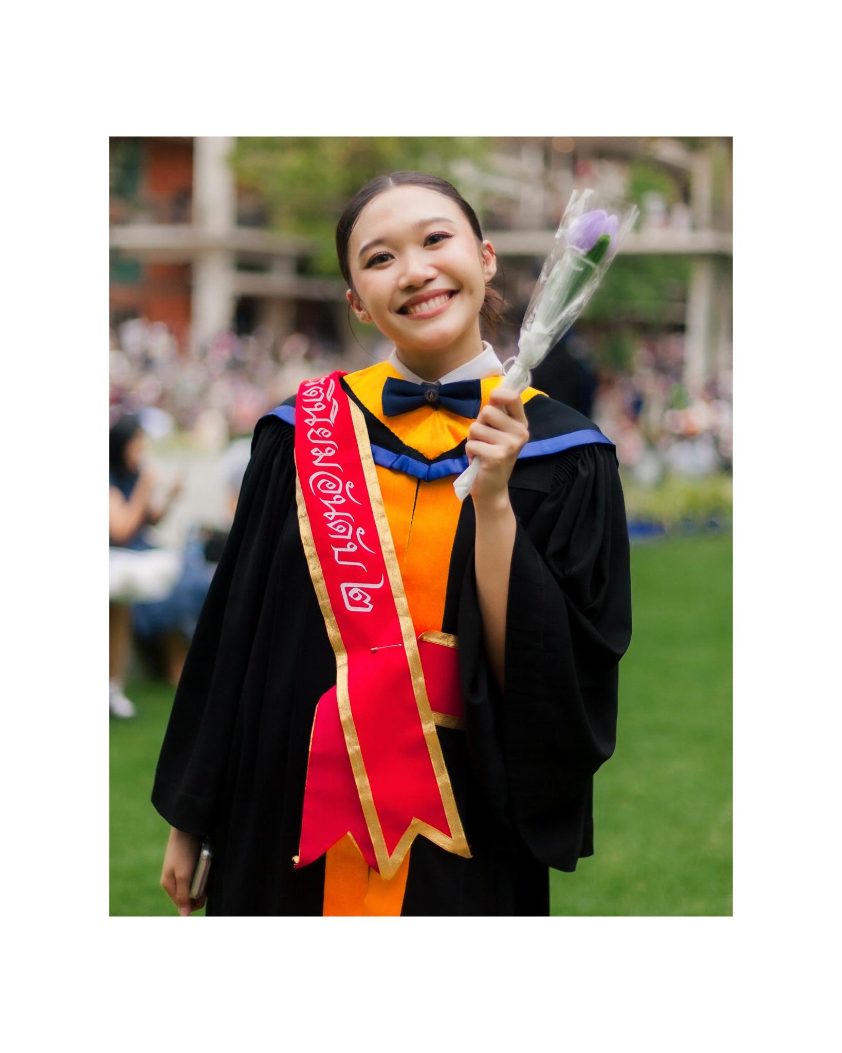 ผลงานรับปริญญา มหาวิทยาลัยมหิดล โดย Dala.grad ภาพที่ 12