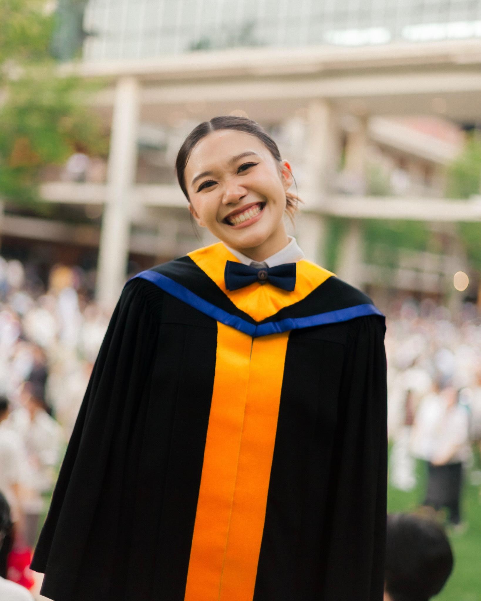 ผลงานรับปริญญา มหาวิทยาลัยมหิดล โดย Dala.grad ภาพที่ 9
