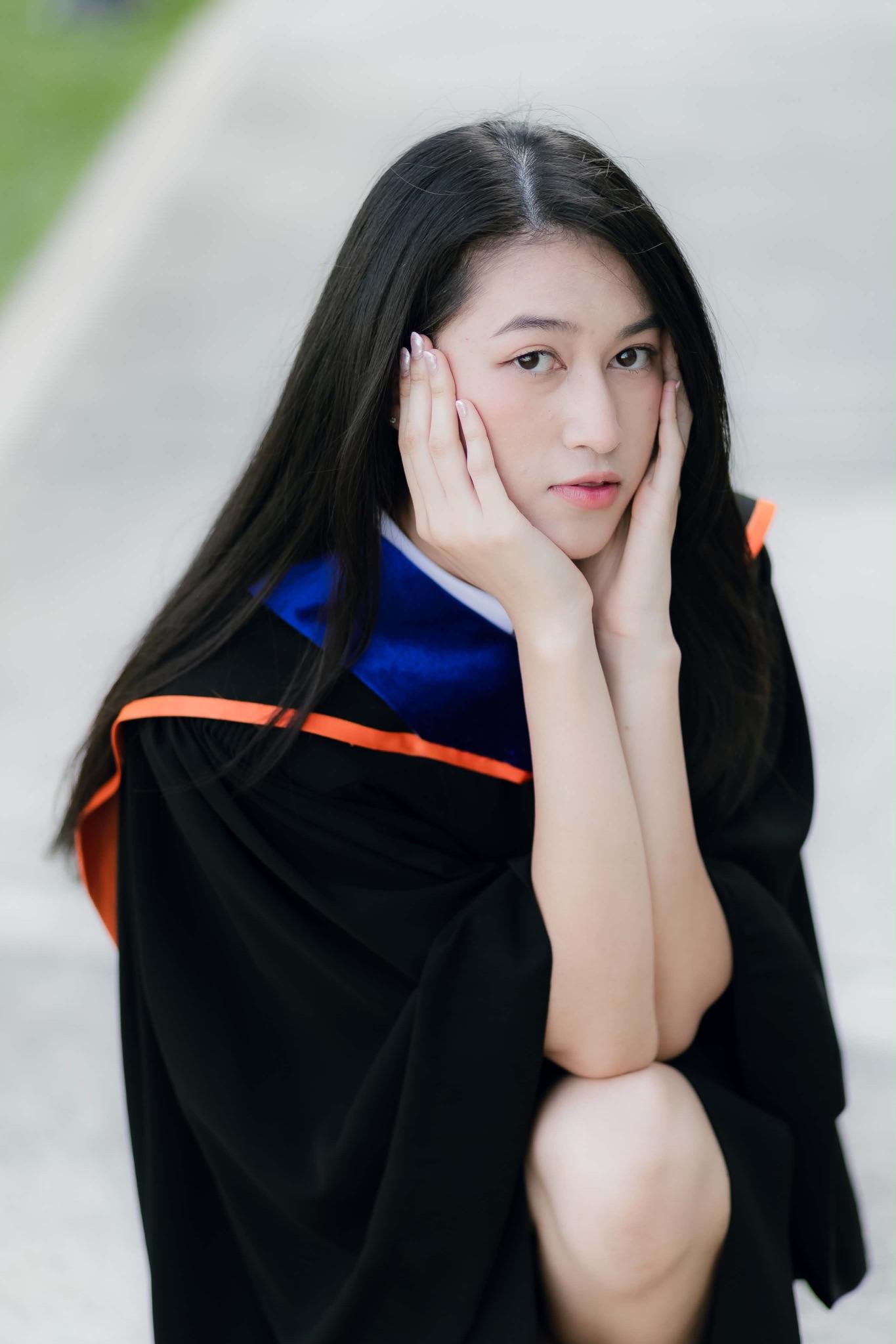 ผลงานรับปริญญา มหาวิทยาลัยกรุงเทพธนบุรี โดย PhotoBright ภาพที่ 6