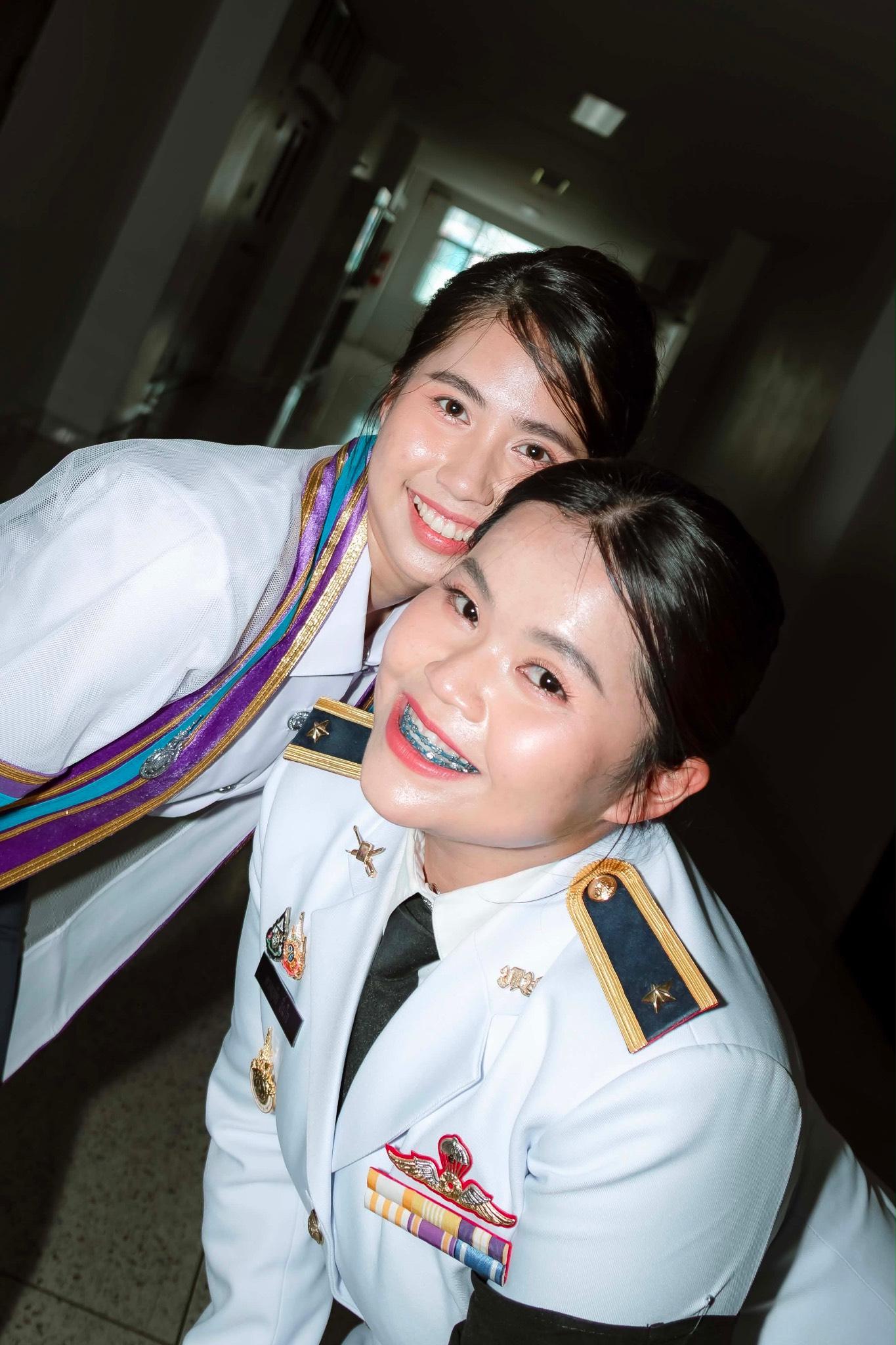 ผลงานรับปริญญา มหาวิทยาลัยเทคโนโลยีพระจอมเกล้าพระนครเหนือ โดย PhotoBright ภาพที่ 11