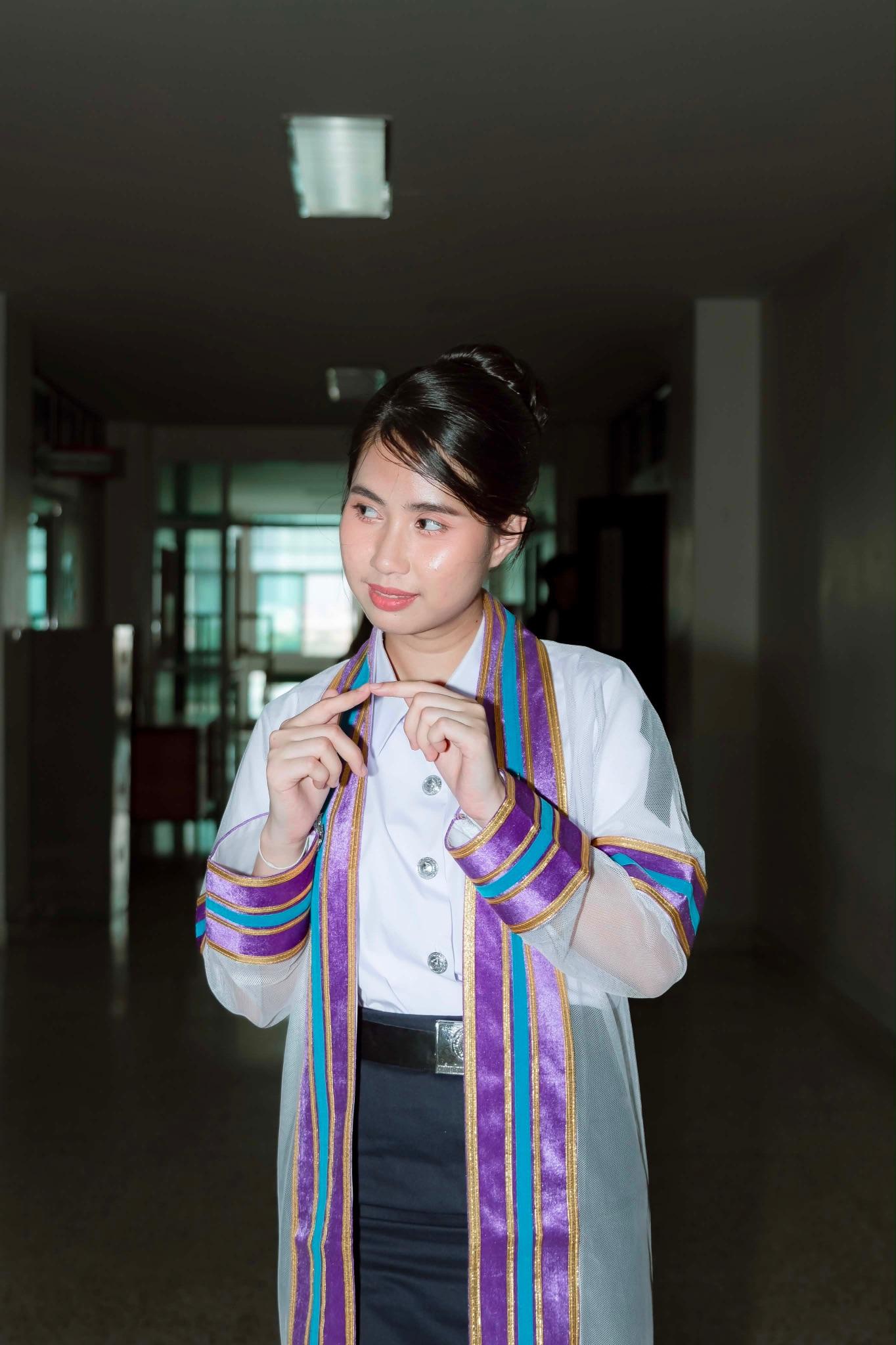 ผลงานรับปริญญา มหาวิทยาลัยเทคโนโลยีพระจอมเกล้าพระนครเหนือ โดย PhotoBright ภาพที่ 7