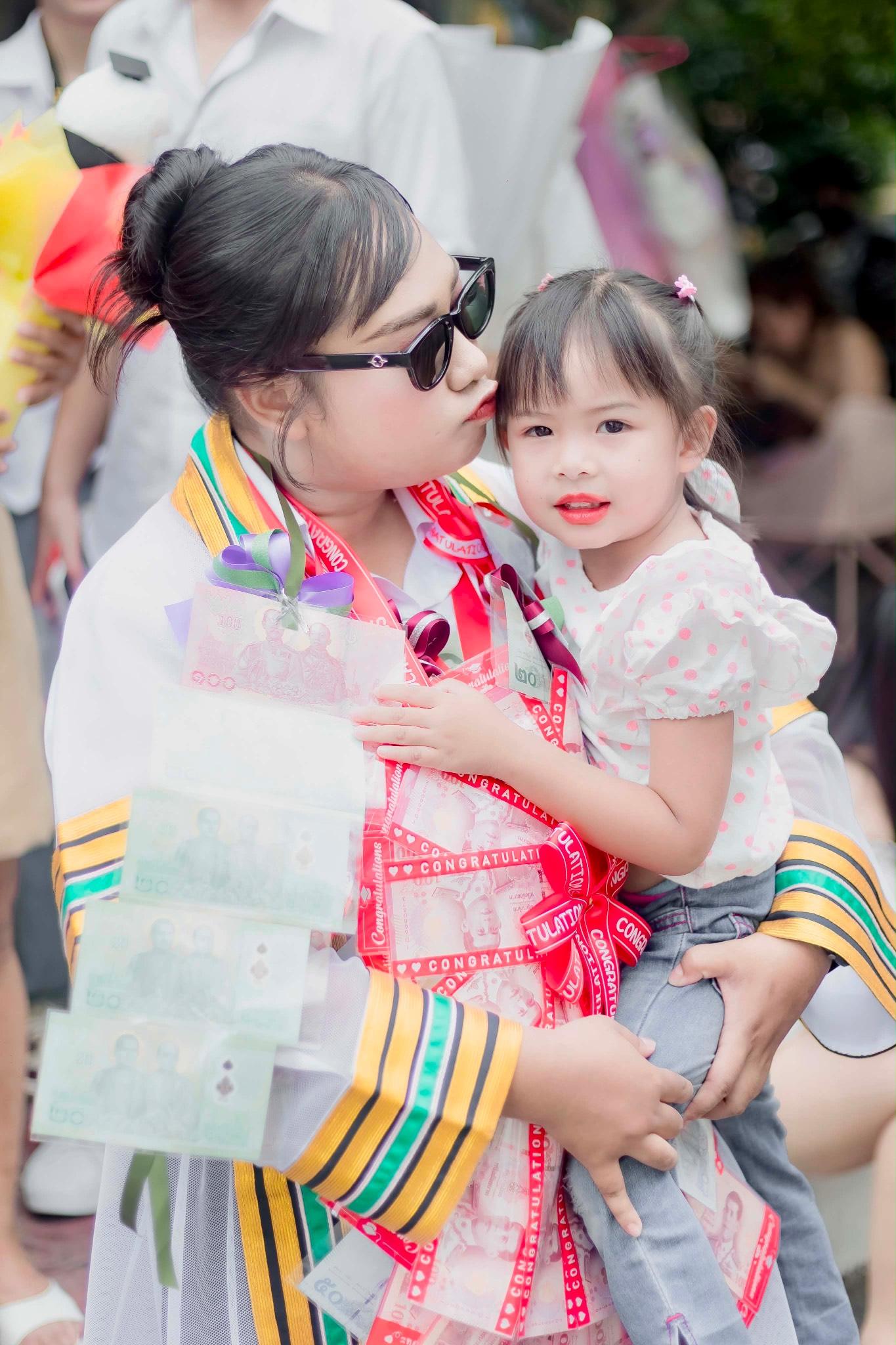 ผลงานรับปริญญา มหาวิทยาลัยราชภัฏสวนสุนันทา โดย PhotoBright ภาพที่ 7