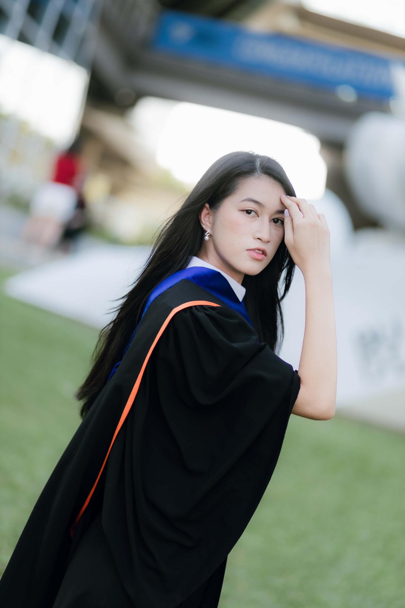 ผลงานรับปริญญา มหาวิทยาลัยกรุงเทพธนบุรี โดย PhotoBright ภาพที่ 4