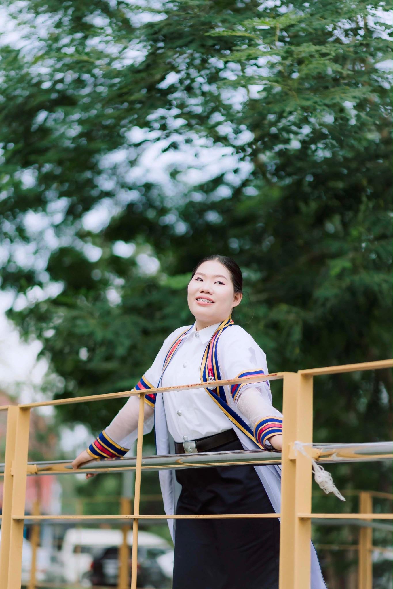 ผลงานรับปริญญา มหาวิทยาลัยเทคโนโลยีราชมงคลธัญบุรี โดย PhotoBright ภาพที่ 7