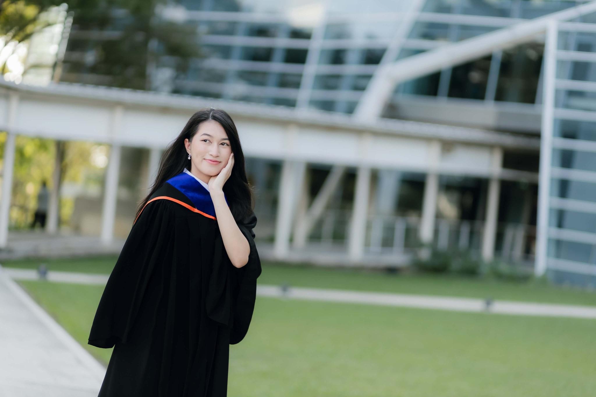 ผลงานรับปริญญา มหาวิทยาลัยกรุงเทพธนบุรี โดย PhotoBright ภาพที่ 3