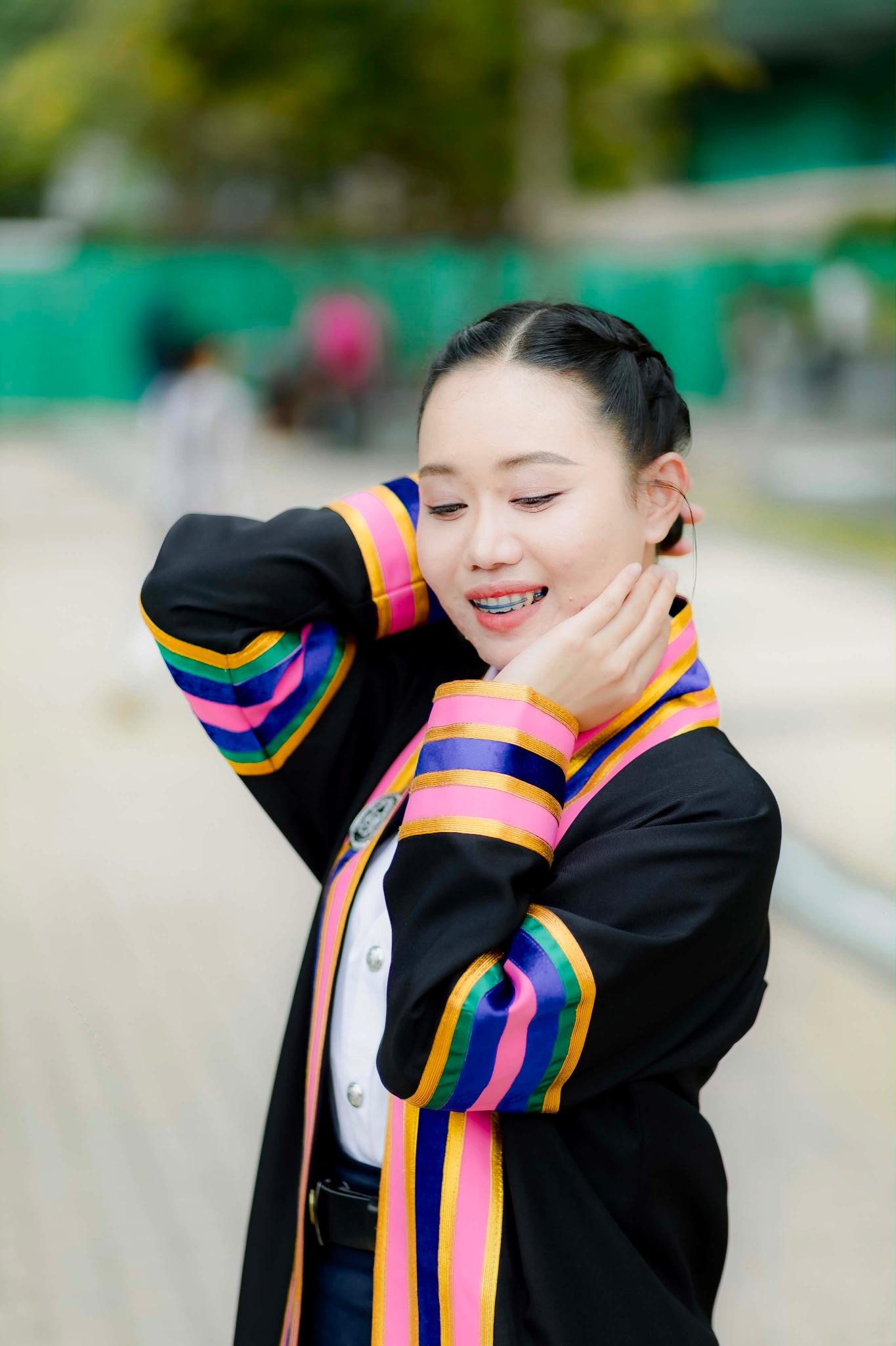 ผลงานรับปริญญา มหาวิทยาลัยราชภัฏนครปฐม โดย PhotoBright ภาพที่ 6